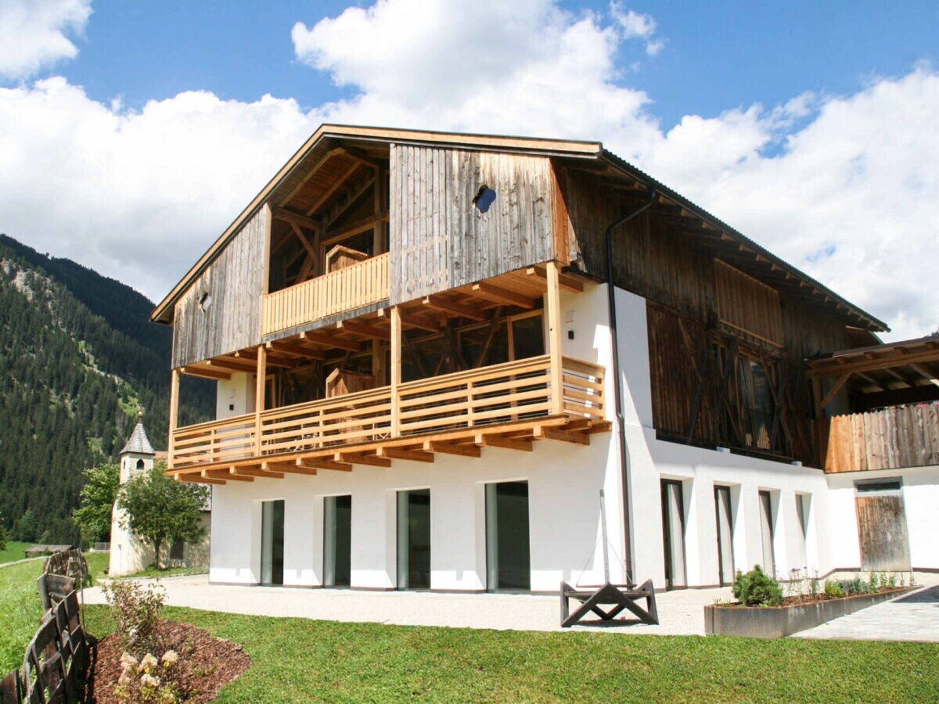 Knus Hayloft Appartement op Biologische Boerderij in Gsiesdal - foto 9