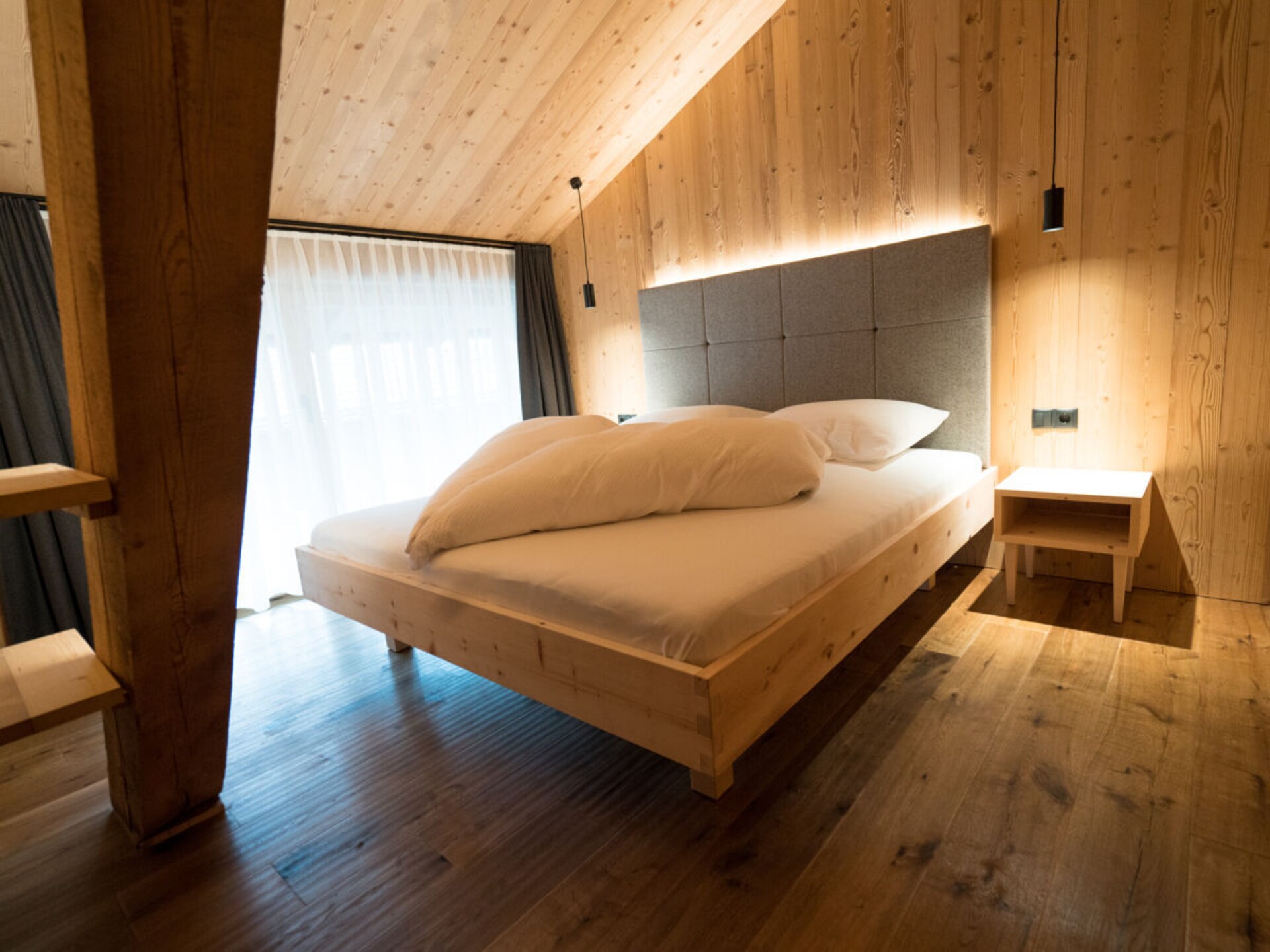 Knus Hayloft Appartement op Biologische Boerderij in Gsiesdal - foto 26
