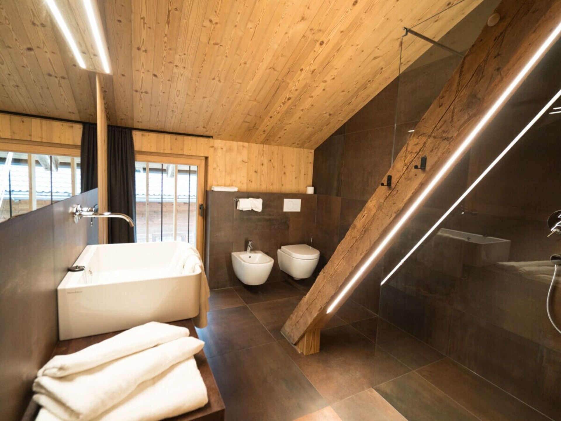 Knus Hayloft Appartement op Biologische Boerderij in Gsiesdal - foto 31