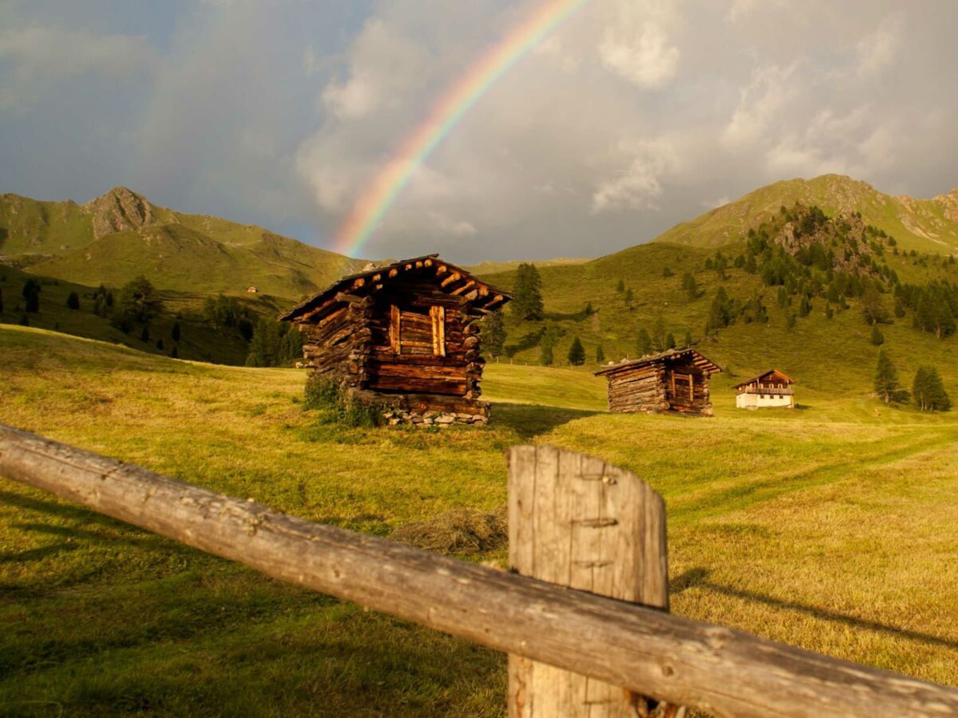 Knus Hayloft Appartement op Biologische Boerderij in Gsiesdal - foto 38