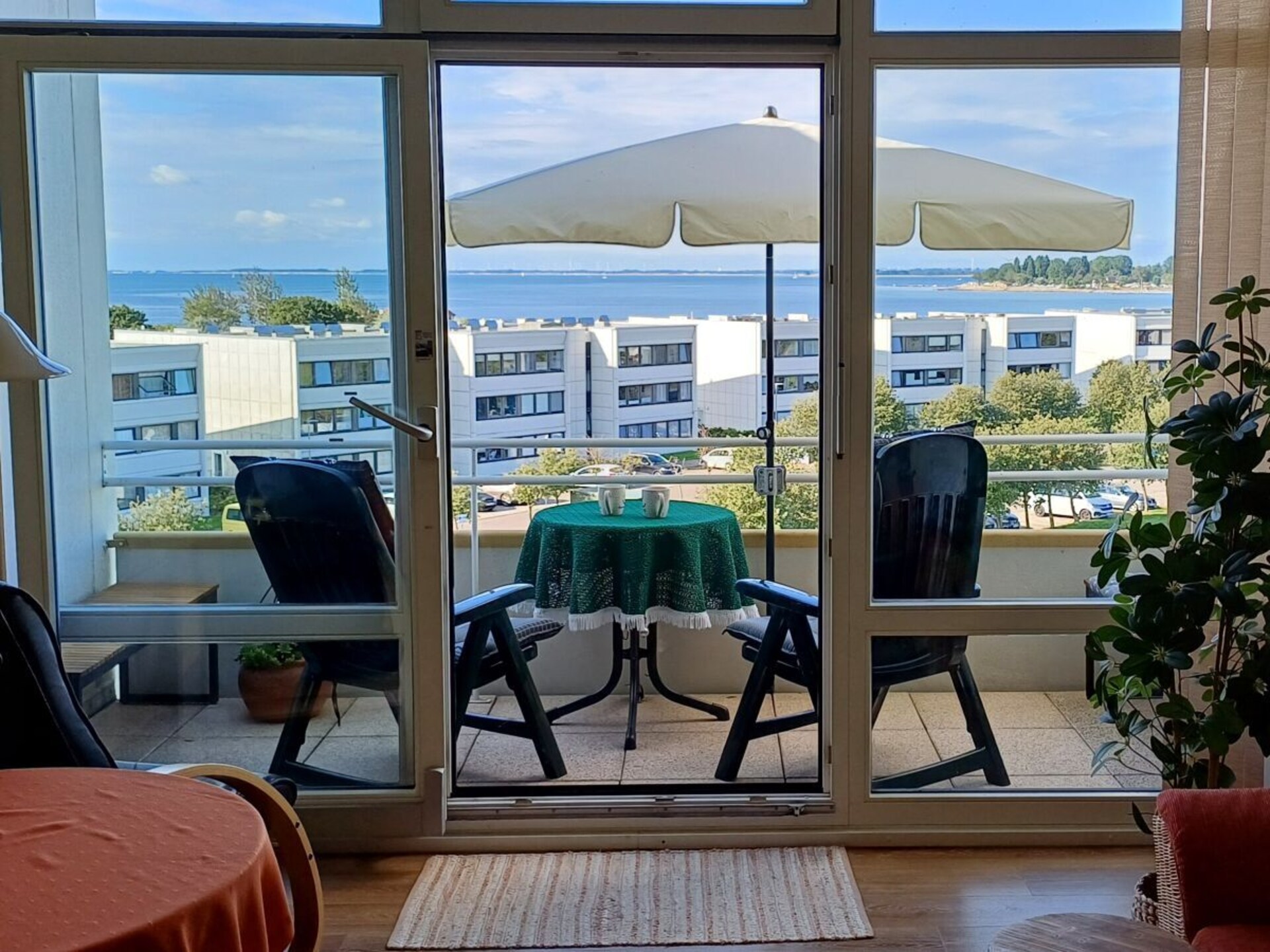 Appartement Fehmarn Südstrand met zeezicht, direct aan de Oostzee - foto 2