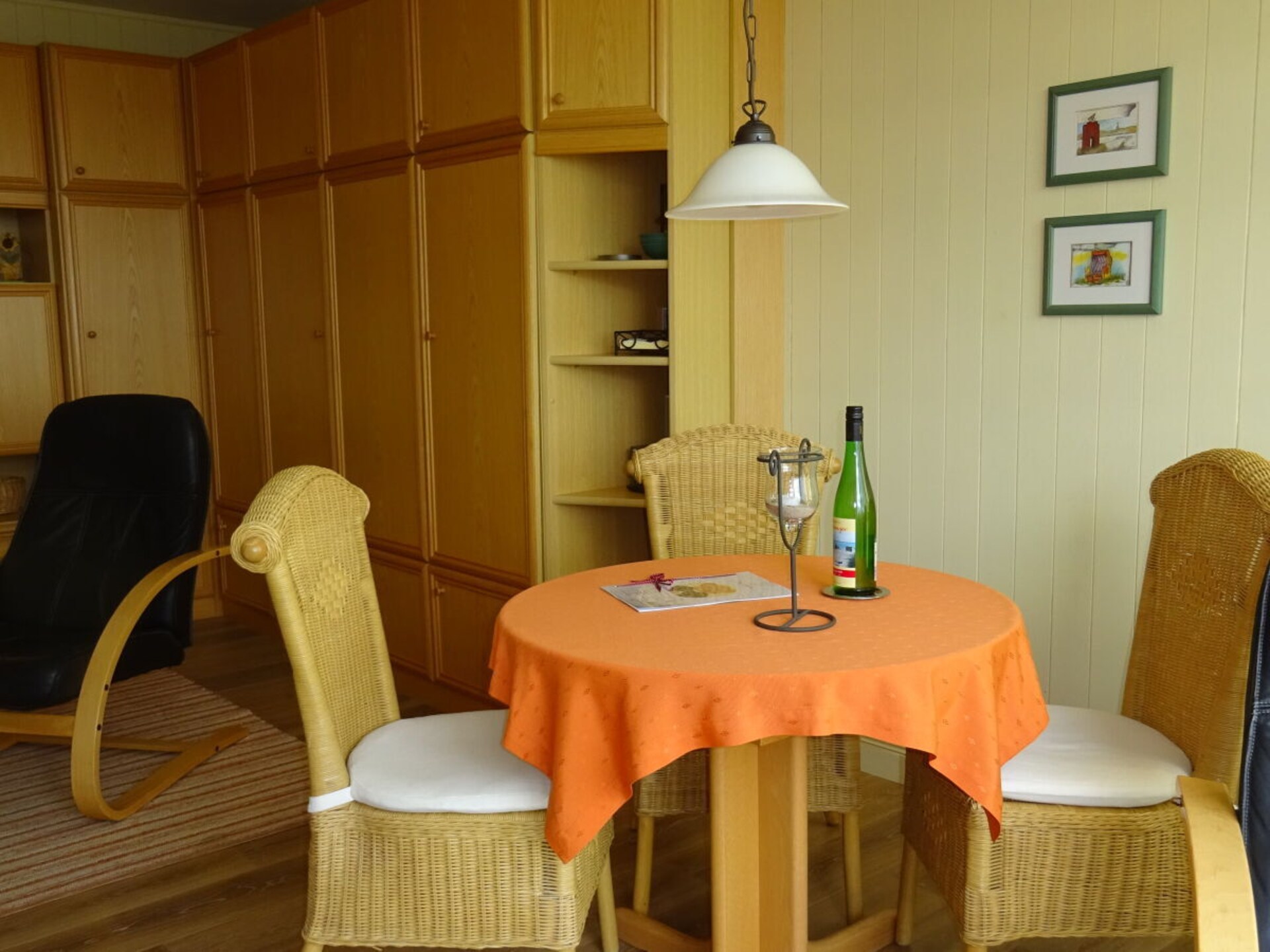 Appartement Fehmarn Südstrand met zeezicht, direct aan de Oostzee - foto 12