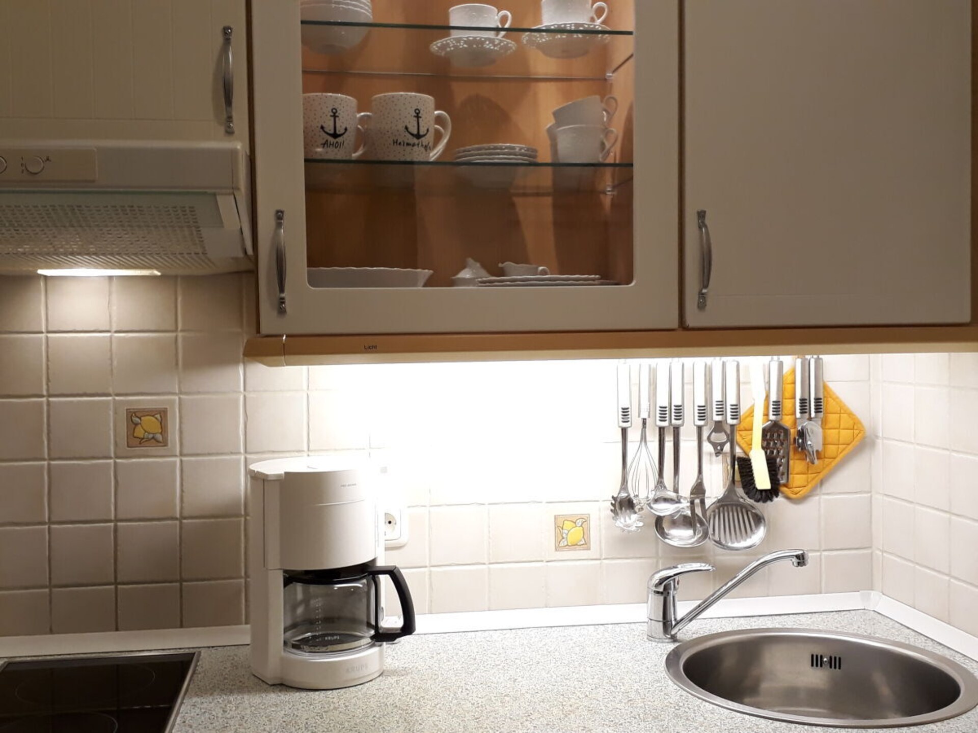 Appartement Fehmarn Südstrand met zeezicht, direct aan de Oostzee - foto 15