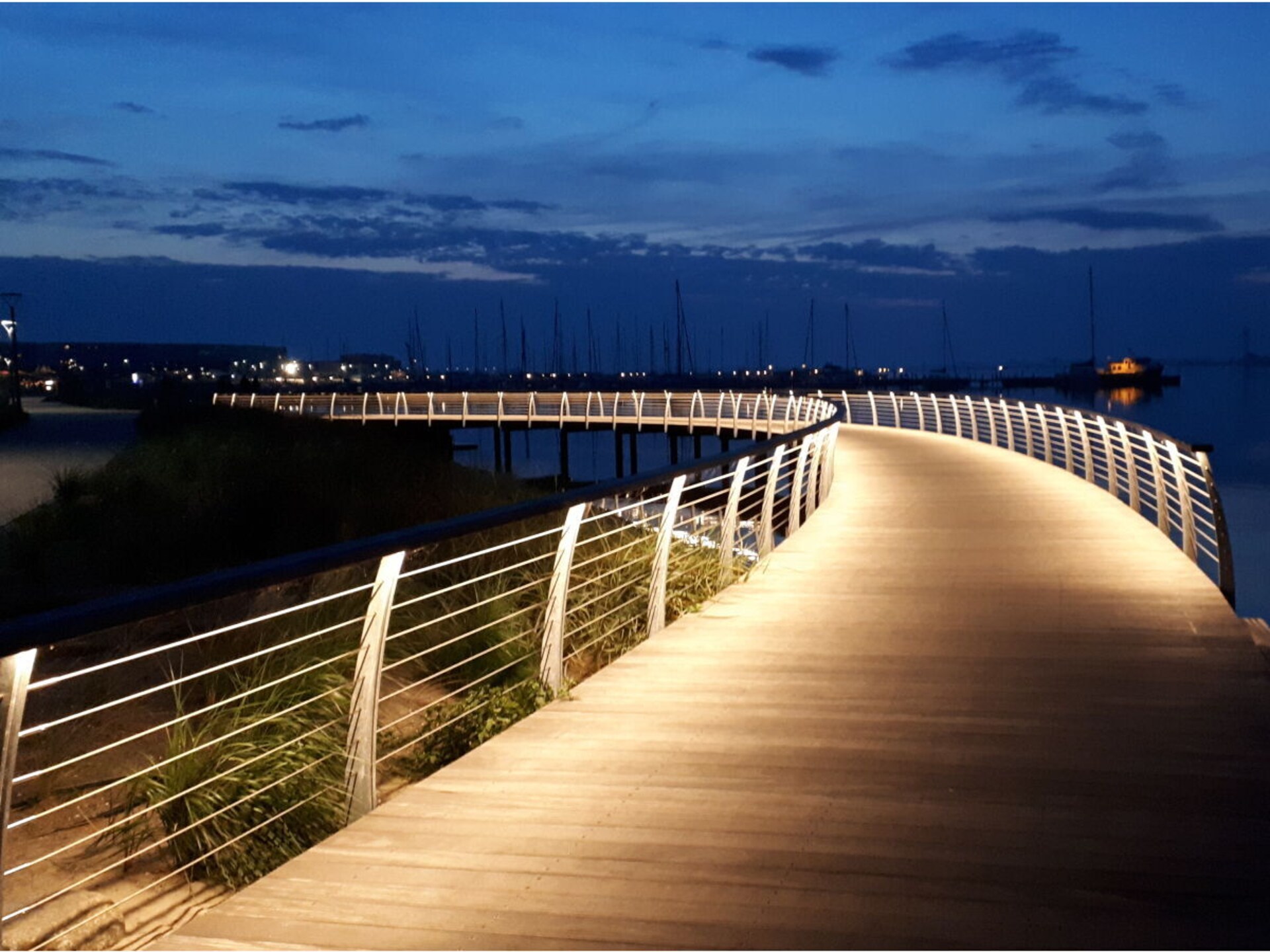 Appartement Fehmarn Südstrand met zeezicht, direct aan de Oostzee - foto 28