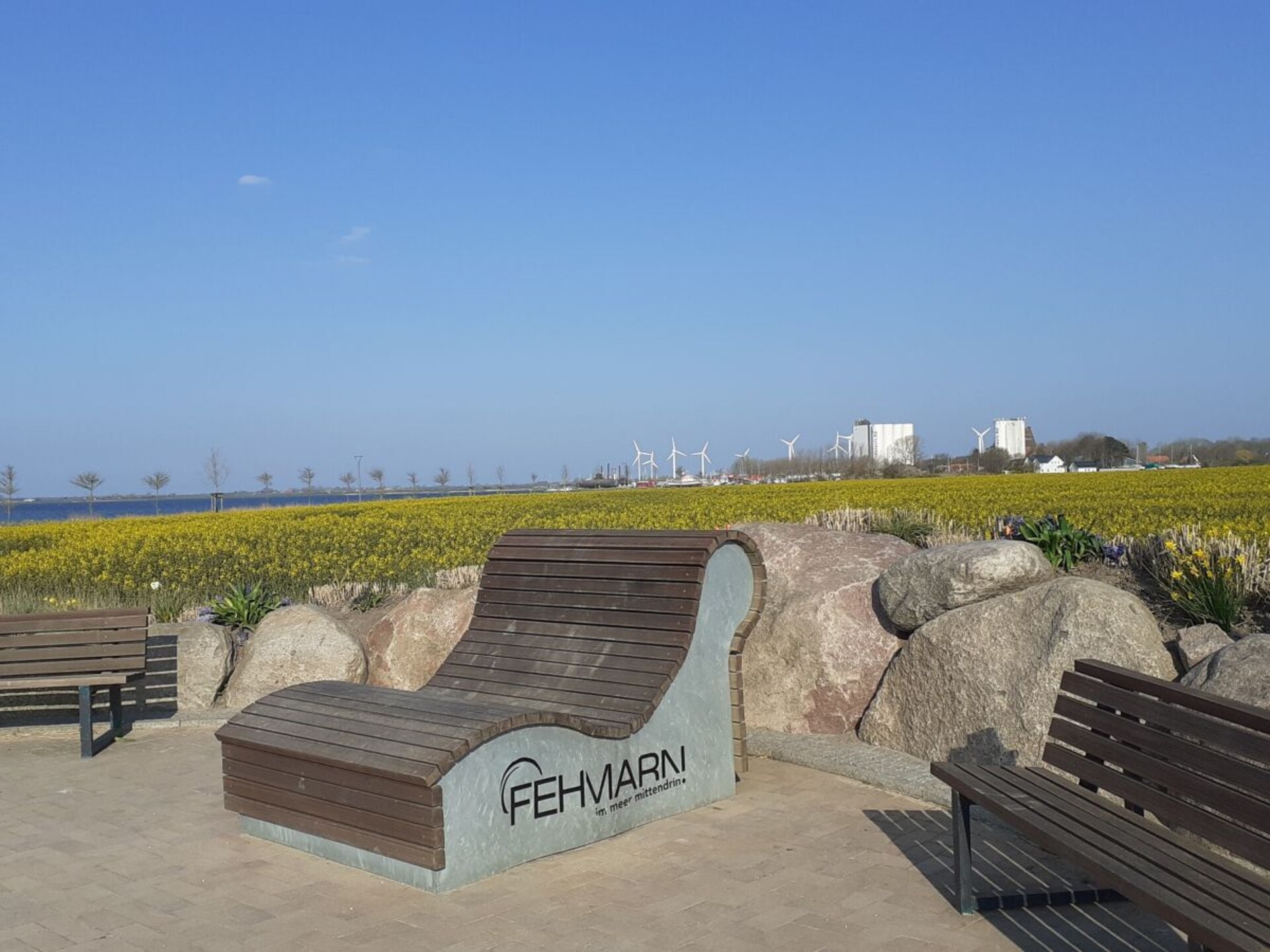 Appartement Fehmarn Südstrand met zeezicht, direct aan de Oostzee - foto 35