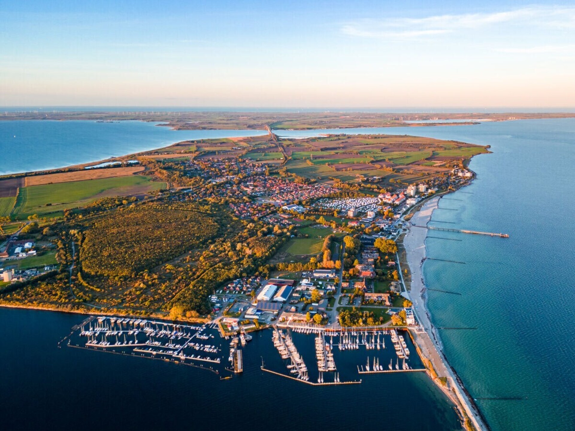 Vrijstaande stacaravan voor 4 personen op 1 km van het strand in Großenbrode - foto 7