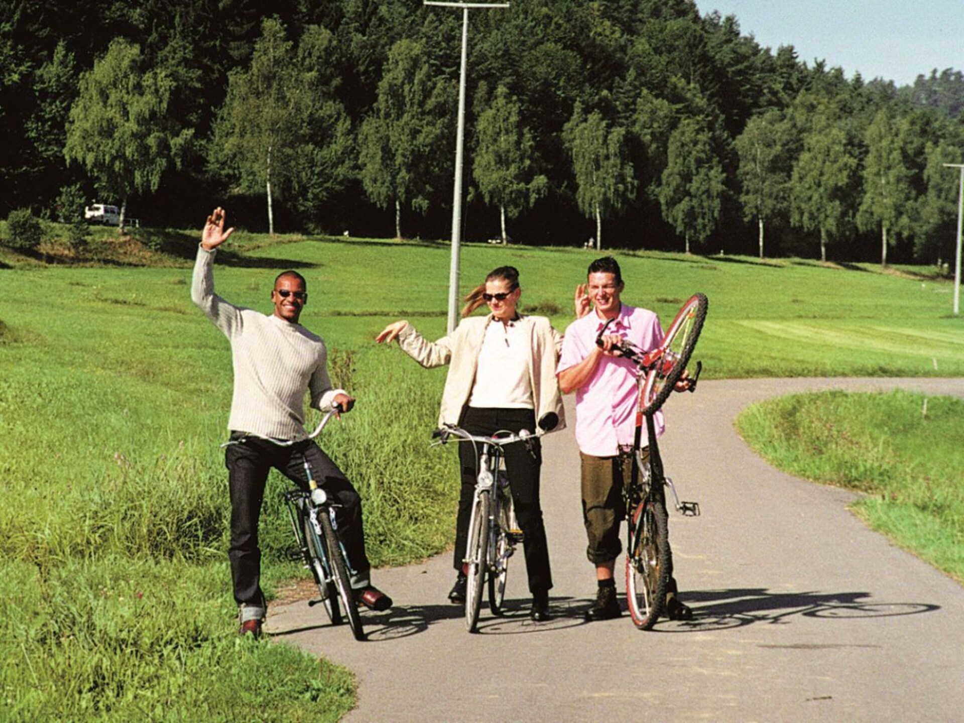 Ruim vakantiehuis voor 6 personen aan de Regen met paarden en gratis fietsen - foto 16