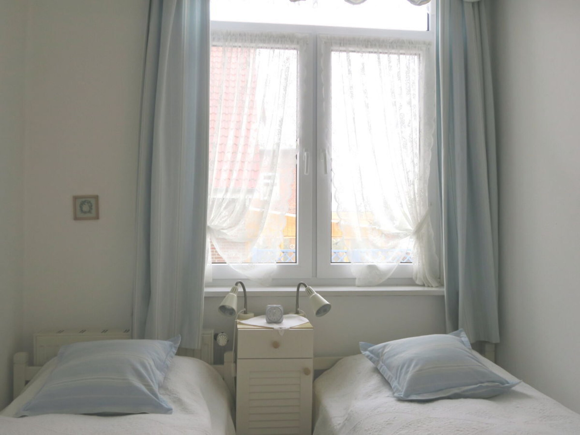 Charmant vintage appartement in art nouveau villa met parktuin bij Grube - foto 12
