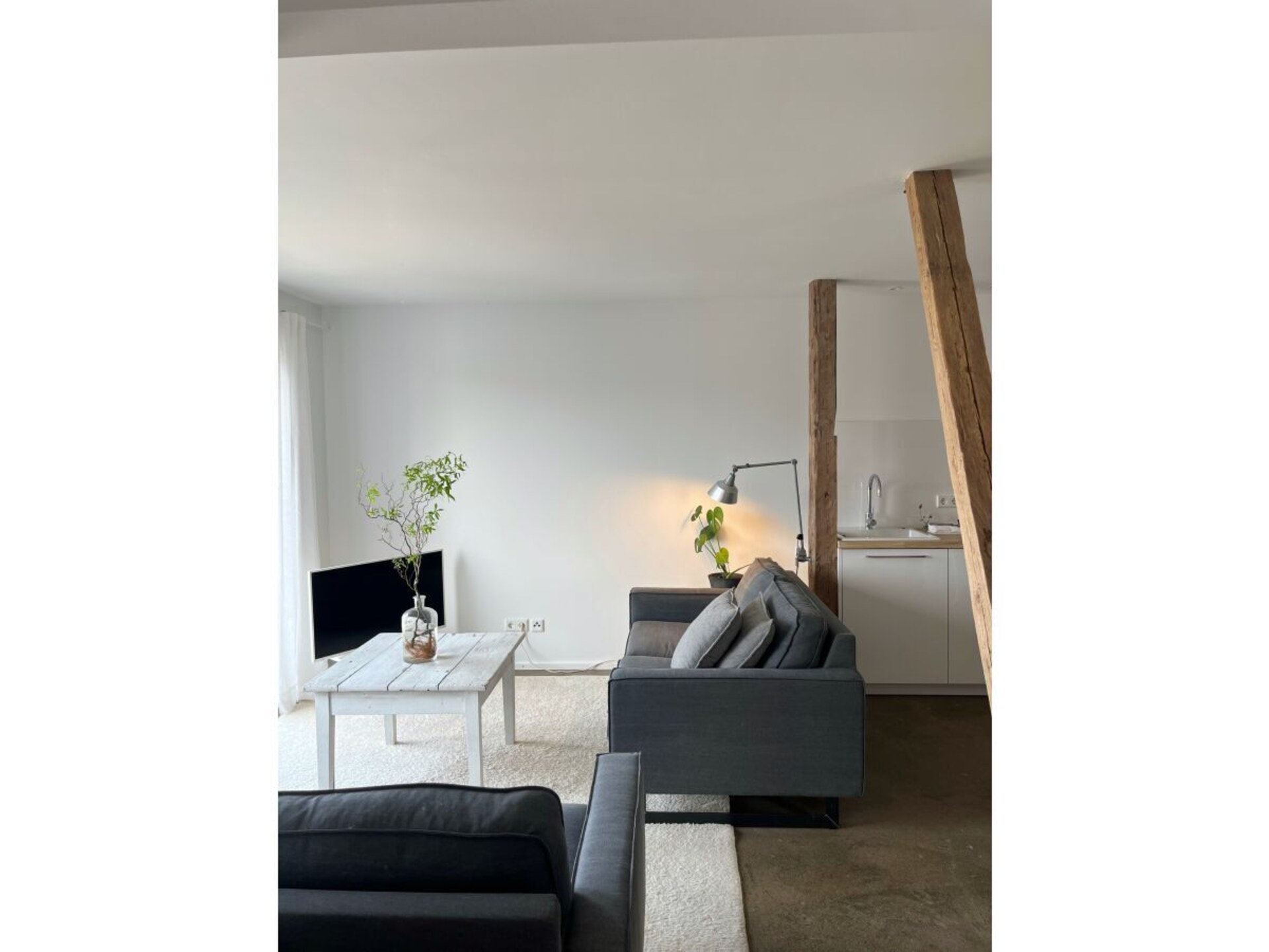 Licht appartement met uitzicht op Oostzee bij Sønderborg - foto 21