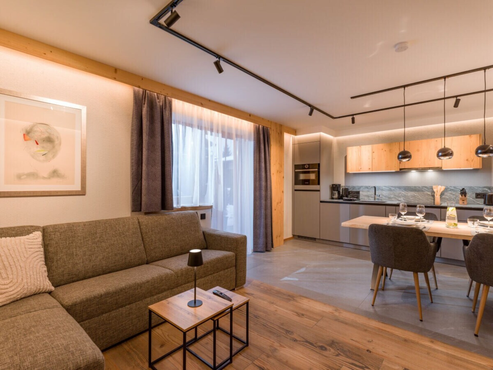 4-persoons vakantiehuis in alpine stijl in Ellmau - foto 4