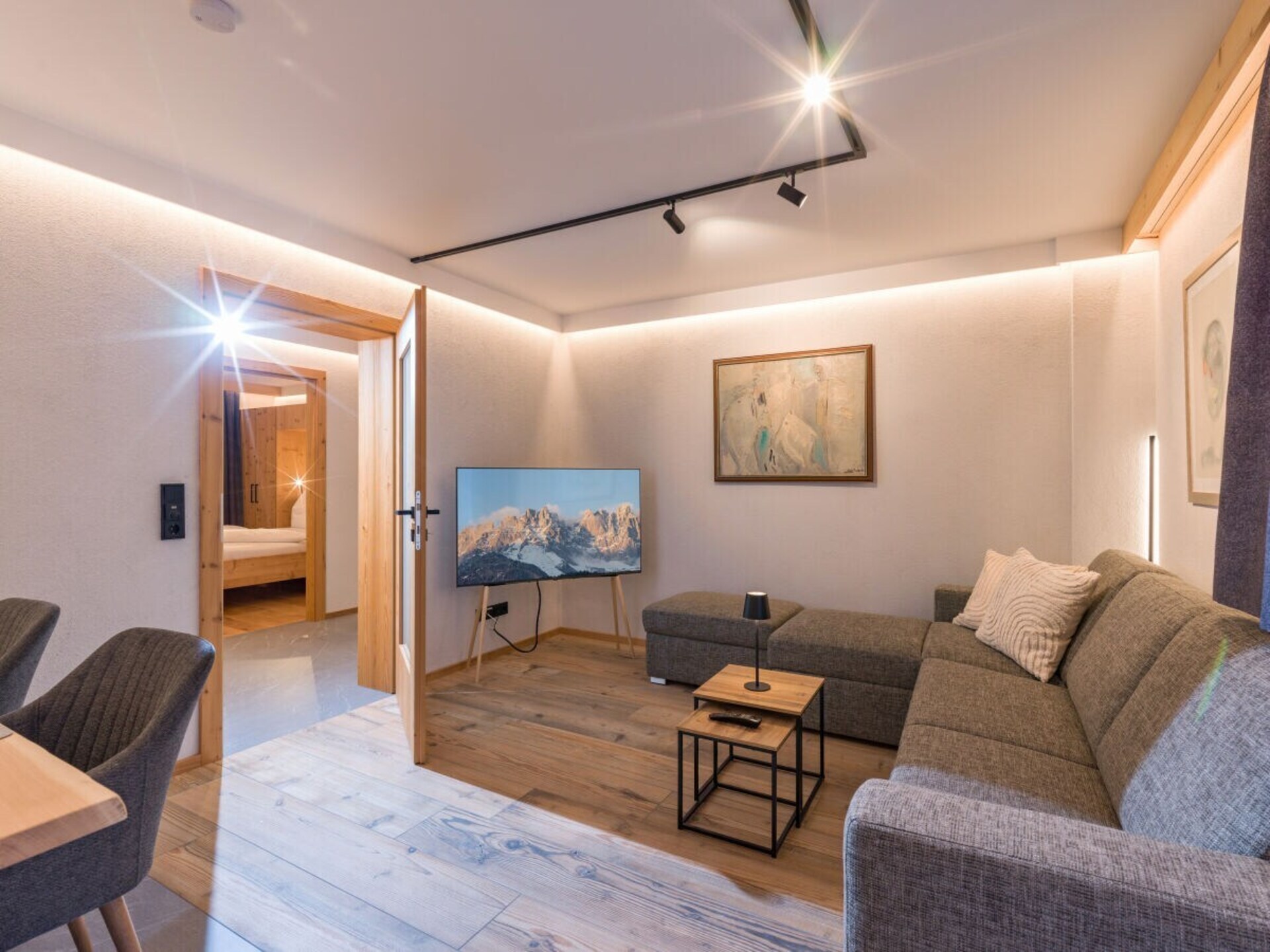 4-persoons vakantiehuis in alpine stijl in Ellmau - foto 6