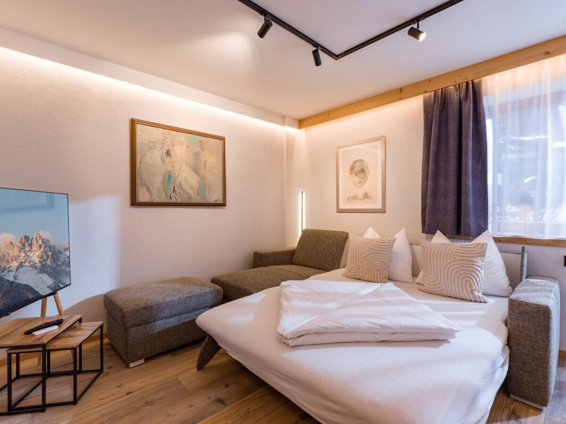 4-persoons vakantiehuis in alpine stijl in Ellmau - foto 8