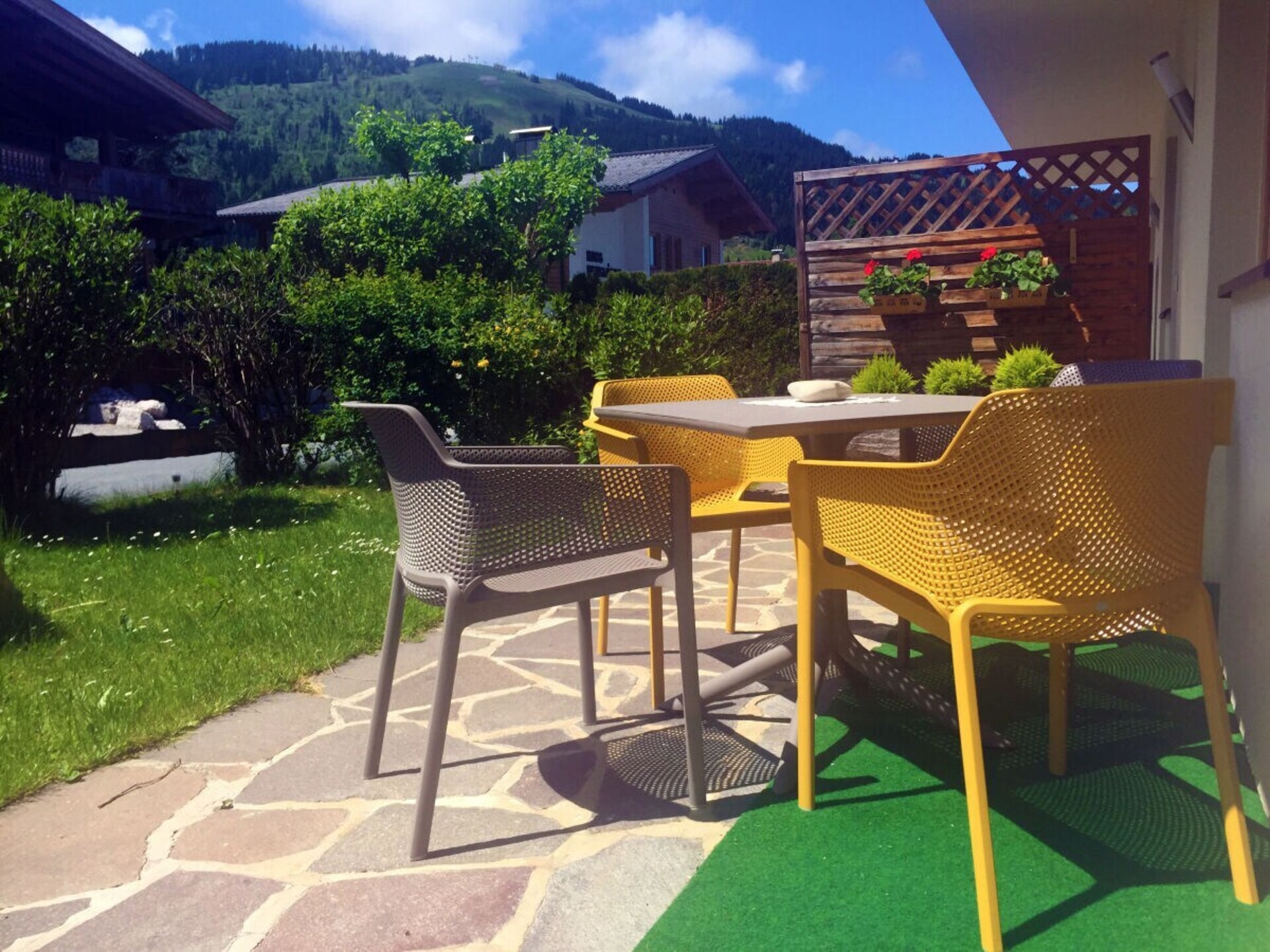 4-persoons vakantiehuis in alpine stijl in Ellmau - foto 12