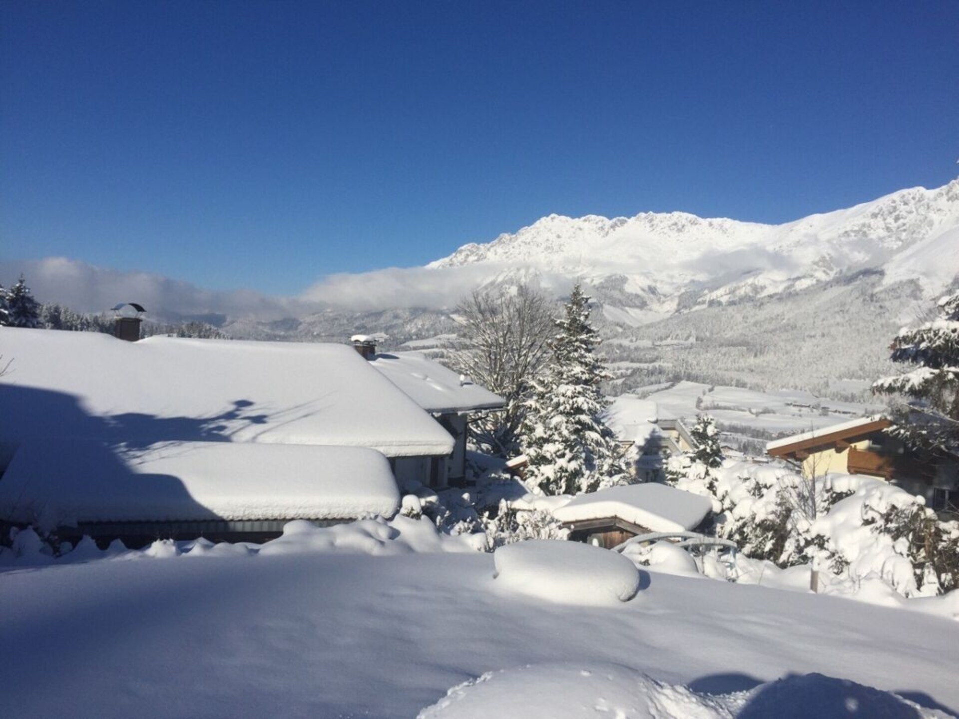 4-persoons vakantiehuis in alpine stijl in Ellmau - foto 15