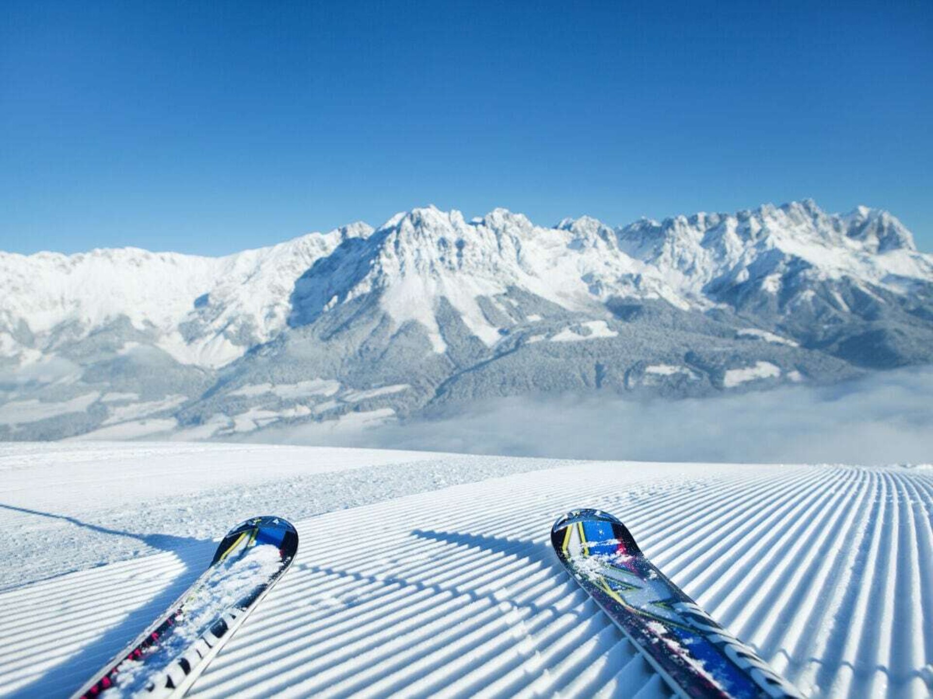 4-persoons vakantiehuis in alpine stijl in Ellmau - foto 17