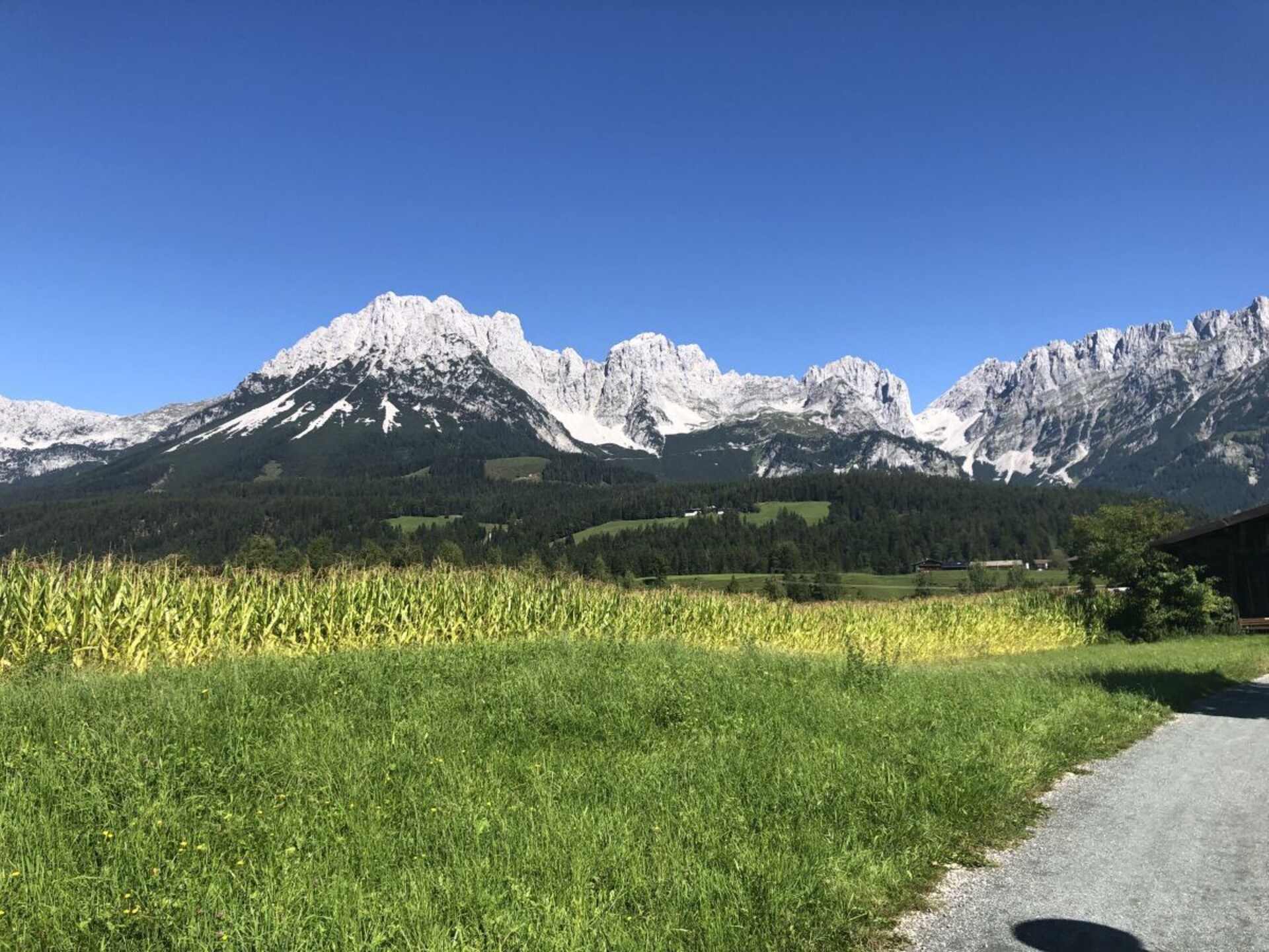 4-persoons vakantiehuis in alpine stijl in Ellmau - foto 18