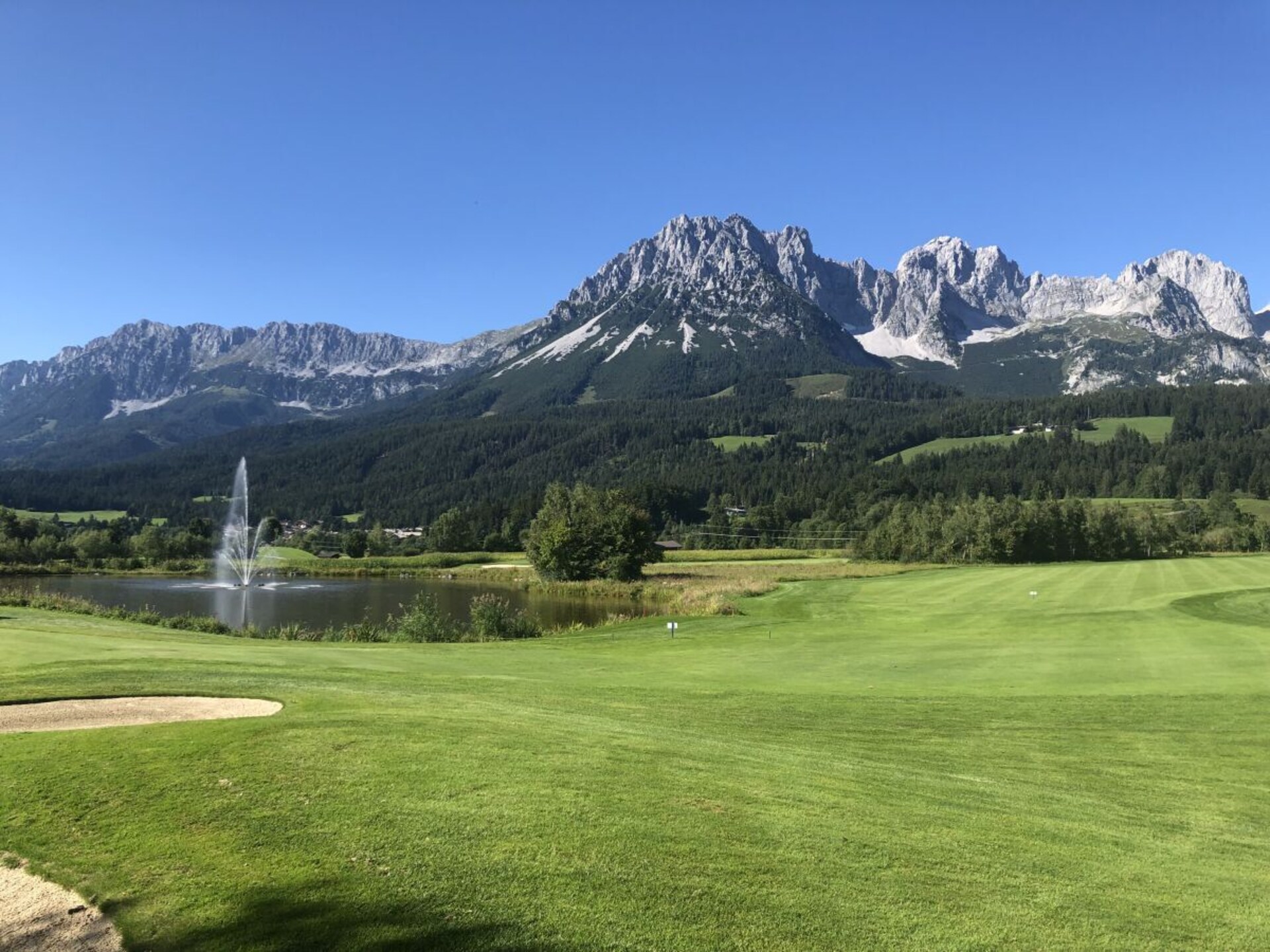 4-persoons vakantiehuis in alpine stijl in Ellmau - foto 20