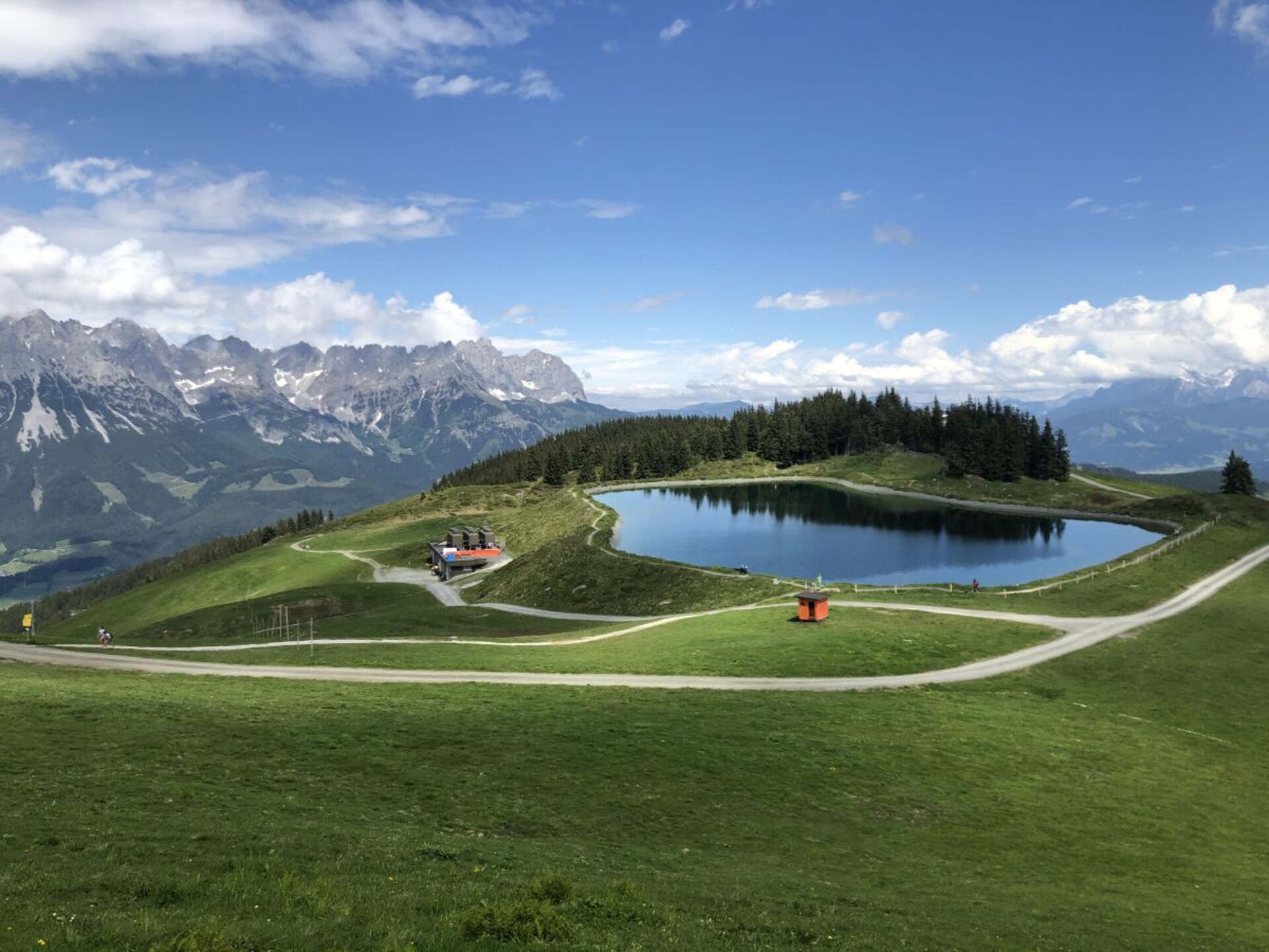 4-persoons vakantiehuis in alpine stijl in Ellmau - foto 21