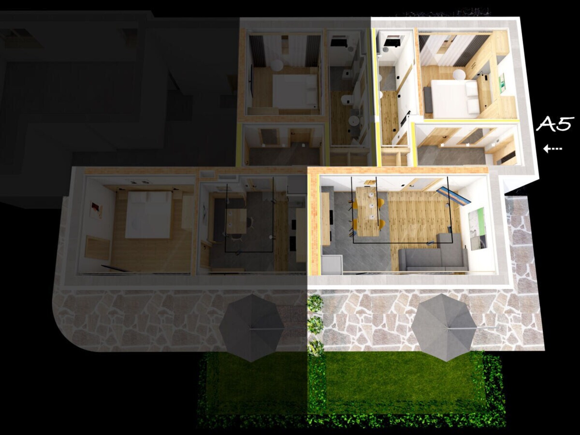 4-persoons vakantiehuis in alpine stijl in Ellmau - foto 28