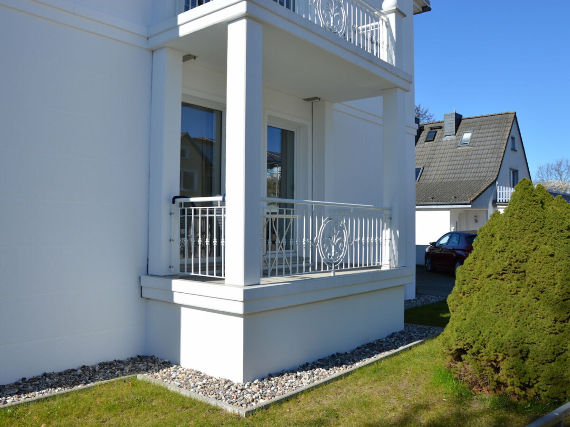 3-persoons vakantiehuis in het centrum van Binz - foto 8