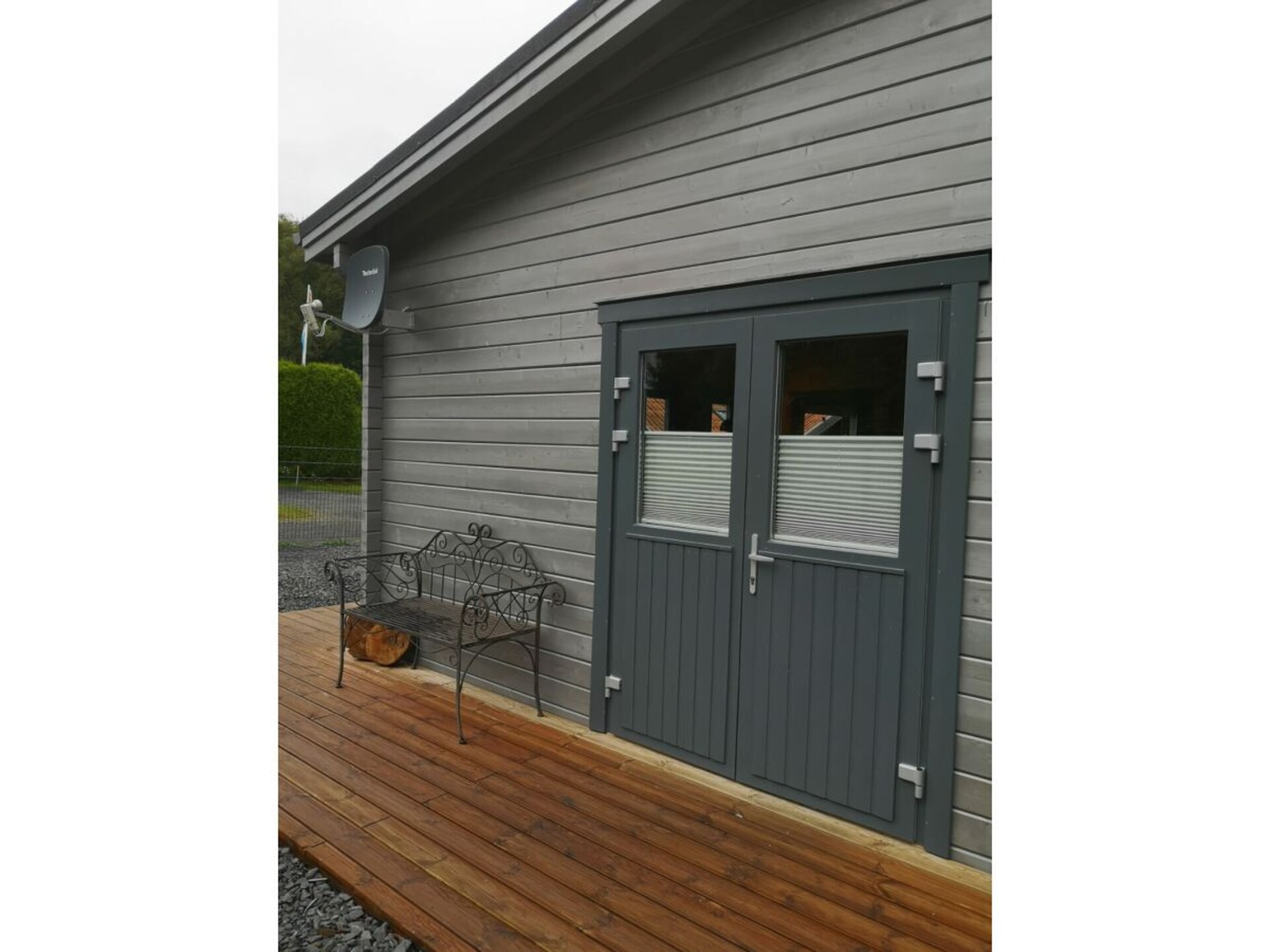 Vakantiehuis Barbara in Enspel: knusse bungalow met zonnig terras - foto 2