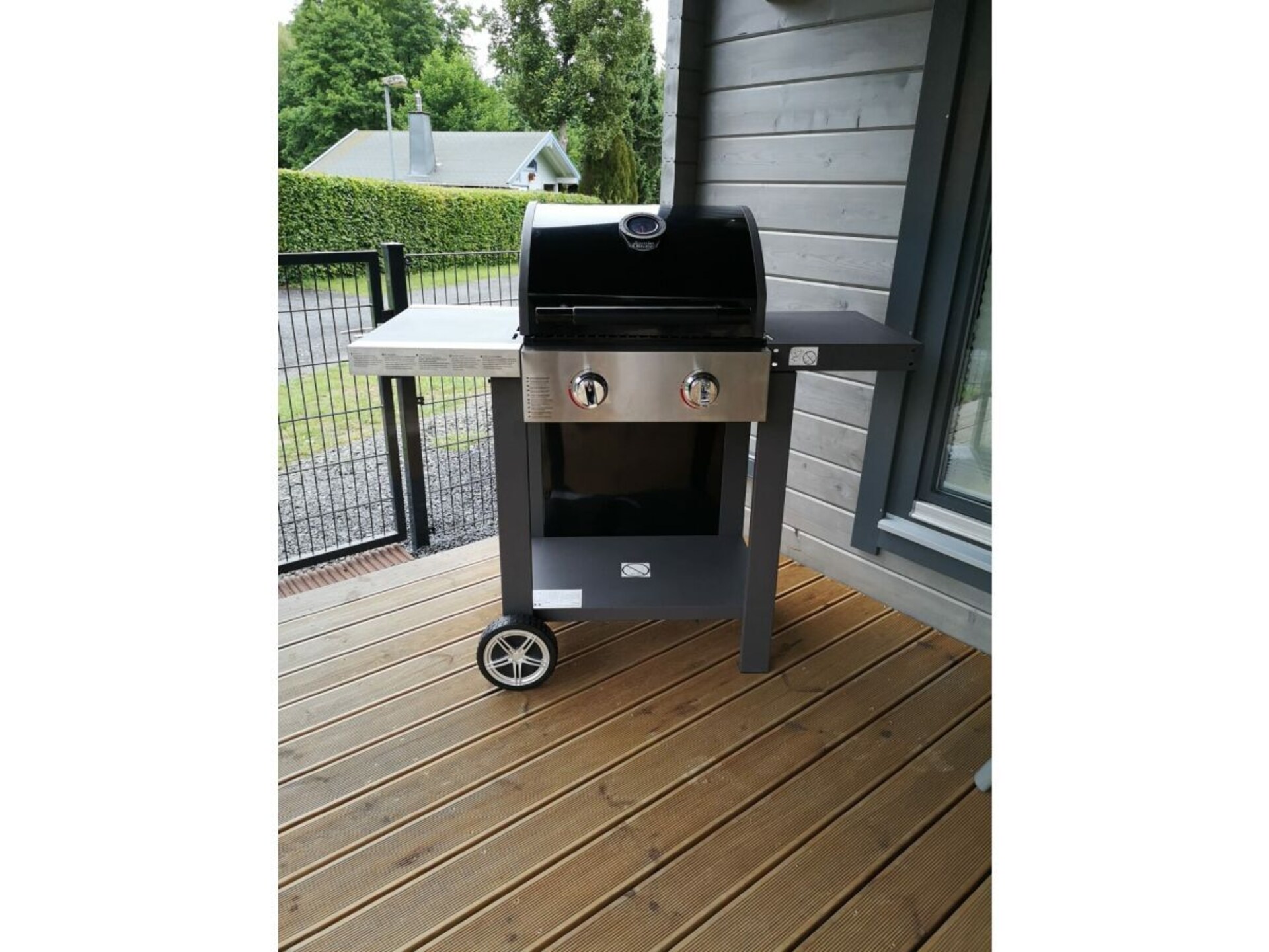 Vakantiehuis Barbara in Enspel: knusse bungalow met zonnig terras - foto 13