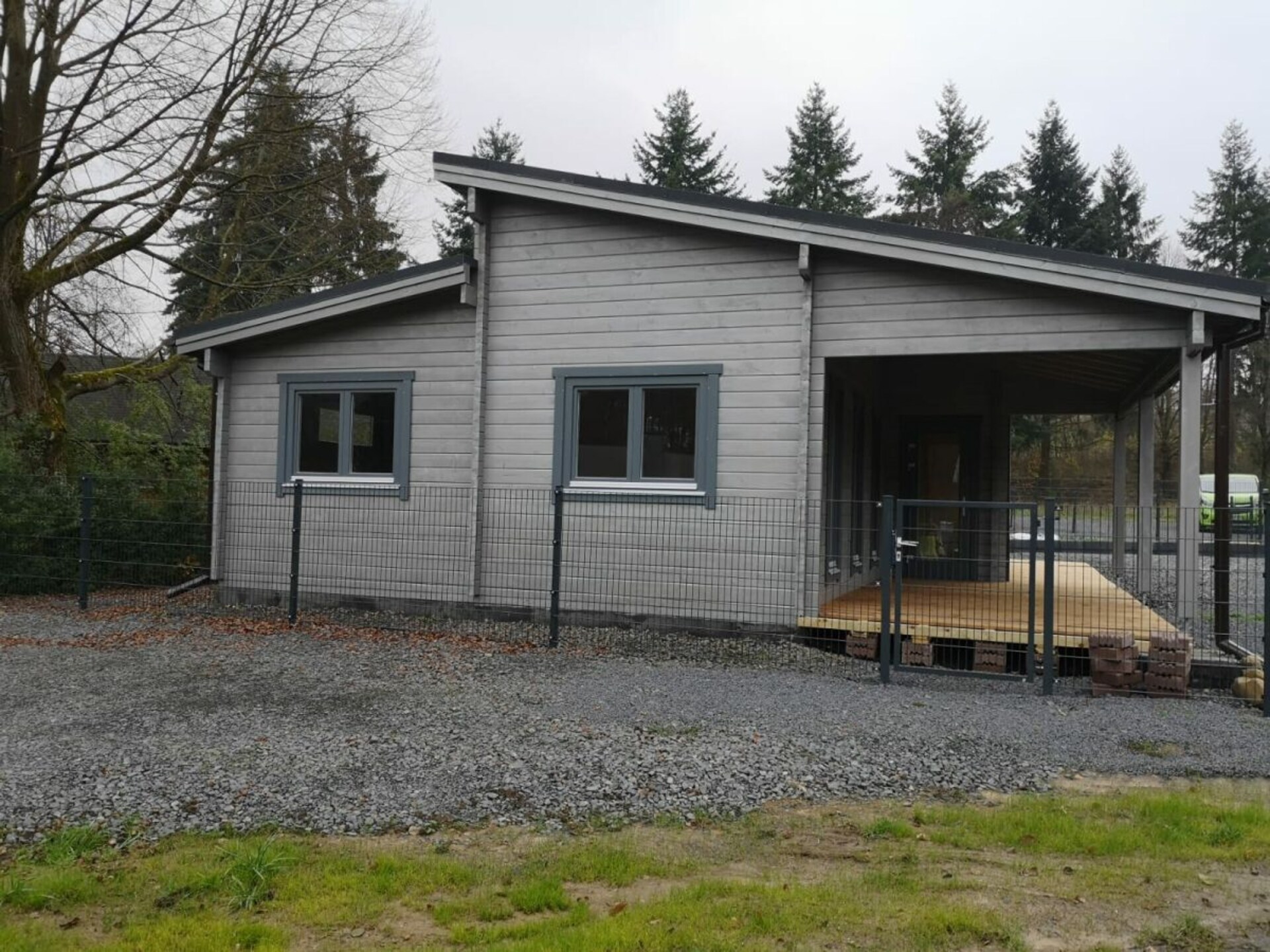 Vakantiehuis Barbara in Enspel: knusse bungalow met zonnig terras - foto 16