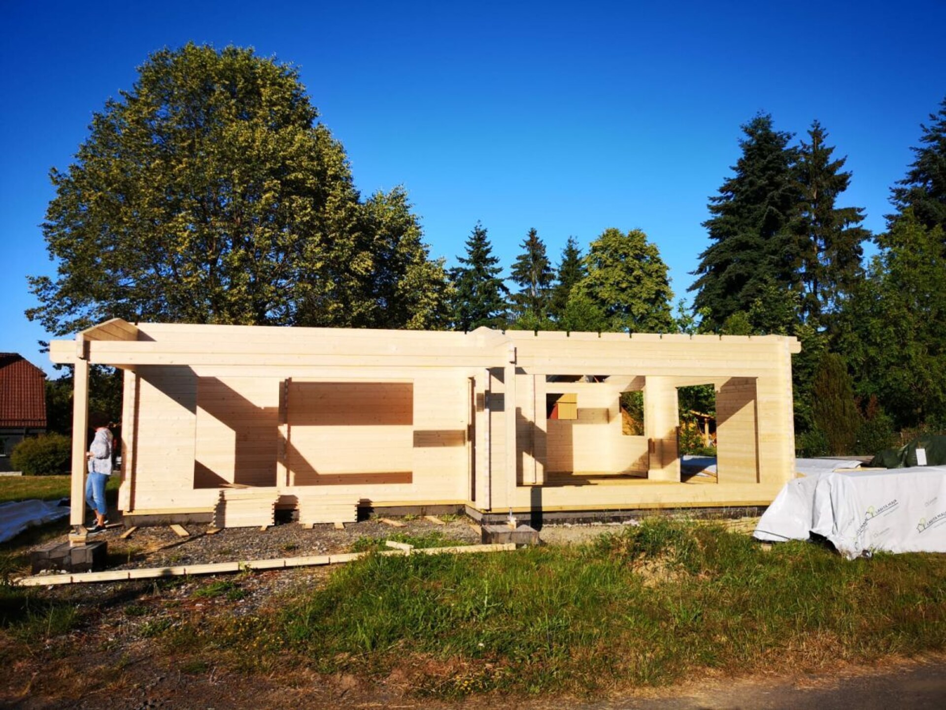 Vakantiehuis Barbara in Enspel: knusse bungalow met zonnig terras - foto 19