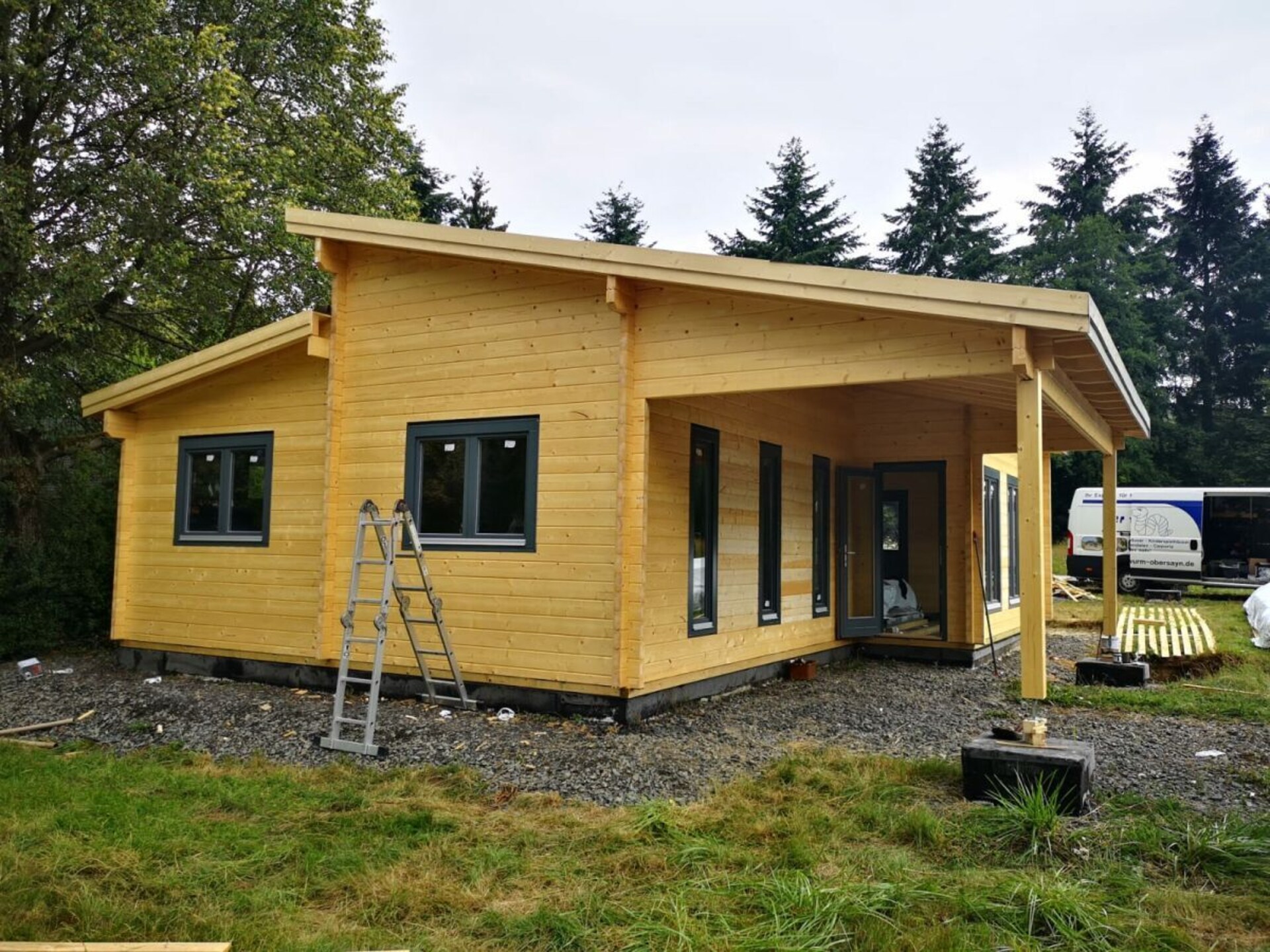 Vakantiehuis Barbara in Enspel: knusse bungalow met zonnig terras - foto 21
