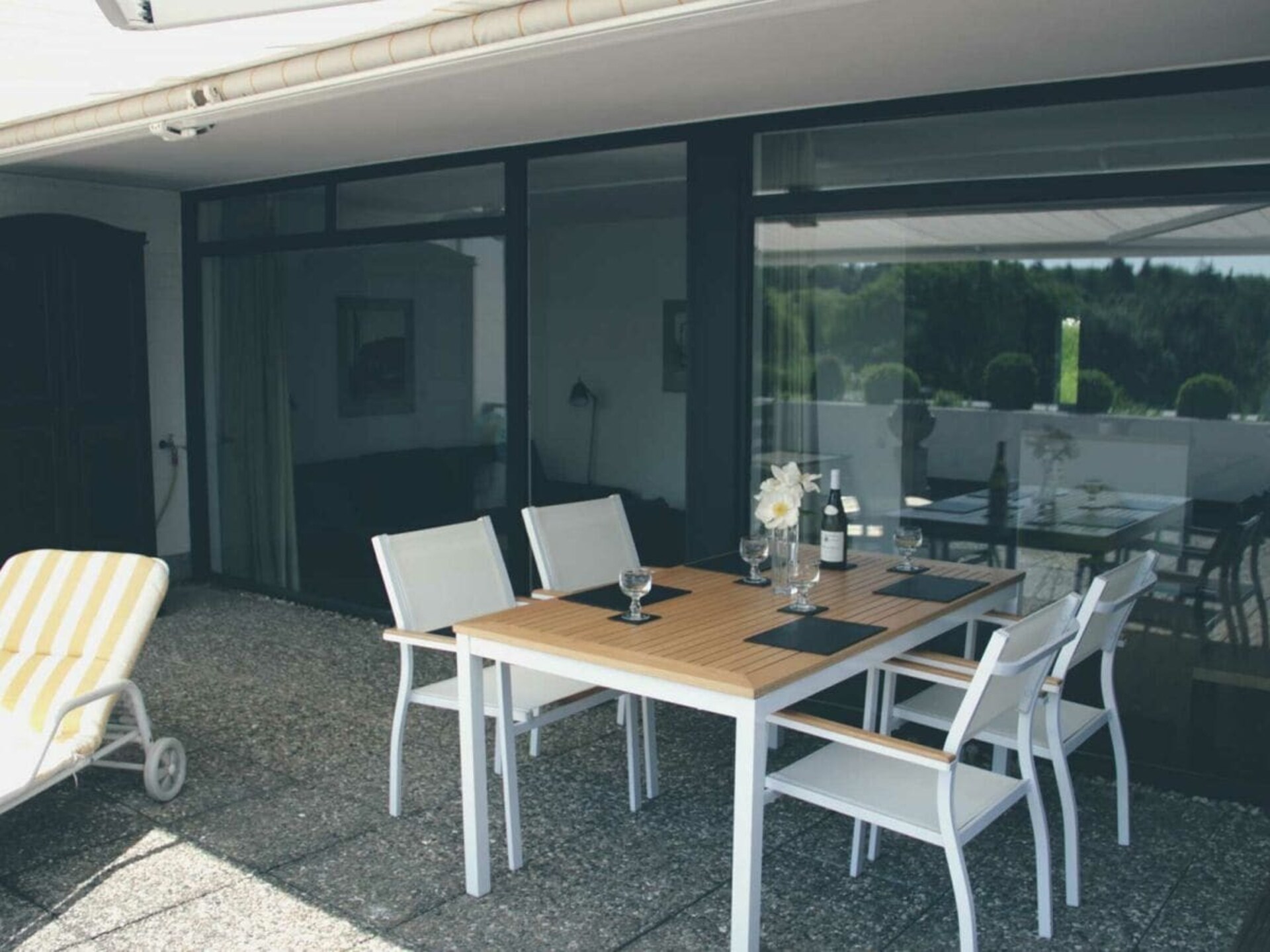 Luxe appartement aan de Oostzee met panoramisch zeezicht en terras - foto 2
