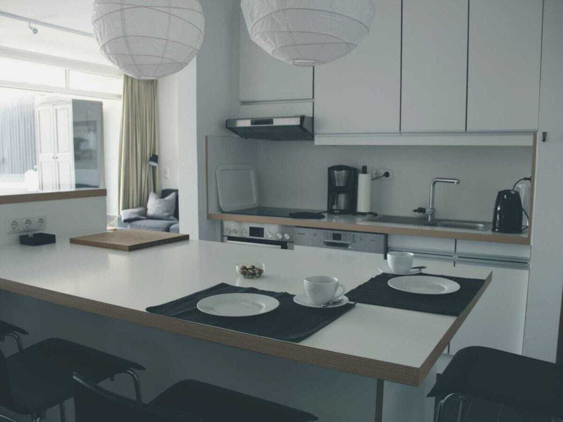 Luxe appartement aan de Oostzee met panoramisch zeezicht en terras - foto 7