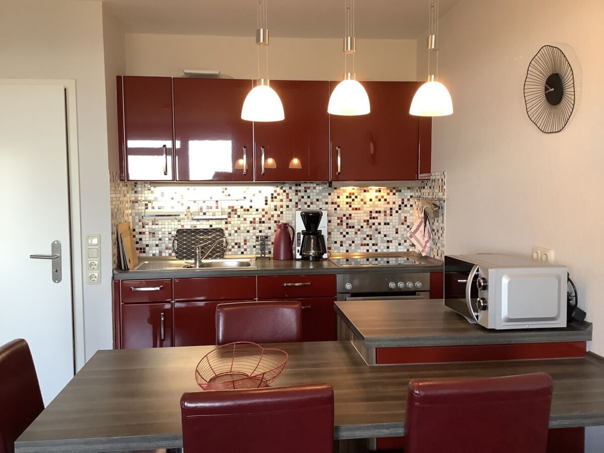 Modern appartement op 9e verdieping met panoramisch balkon in Hohegeiß - foto 3