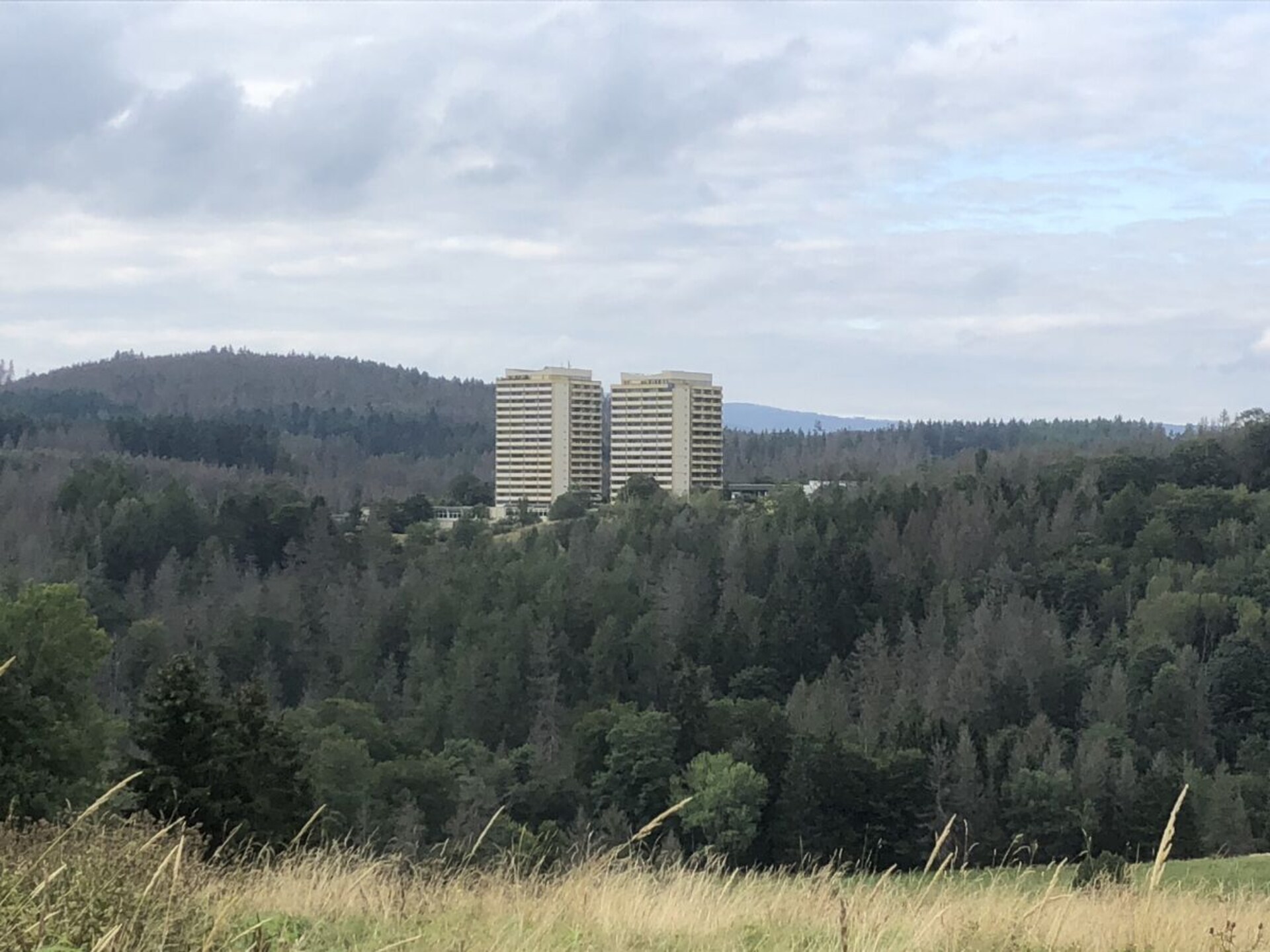 Modern appartement op 9e verdieping met panoramisch balkon in Hohegeiß - foto 19