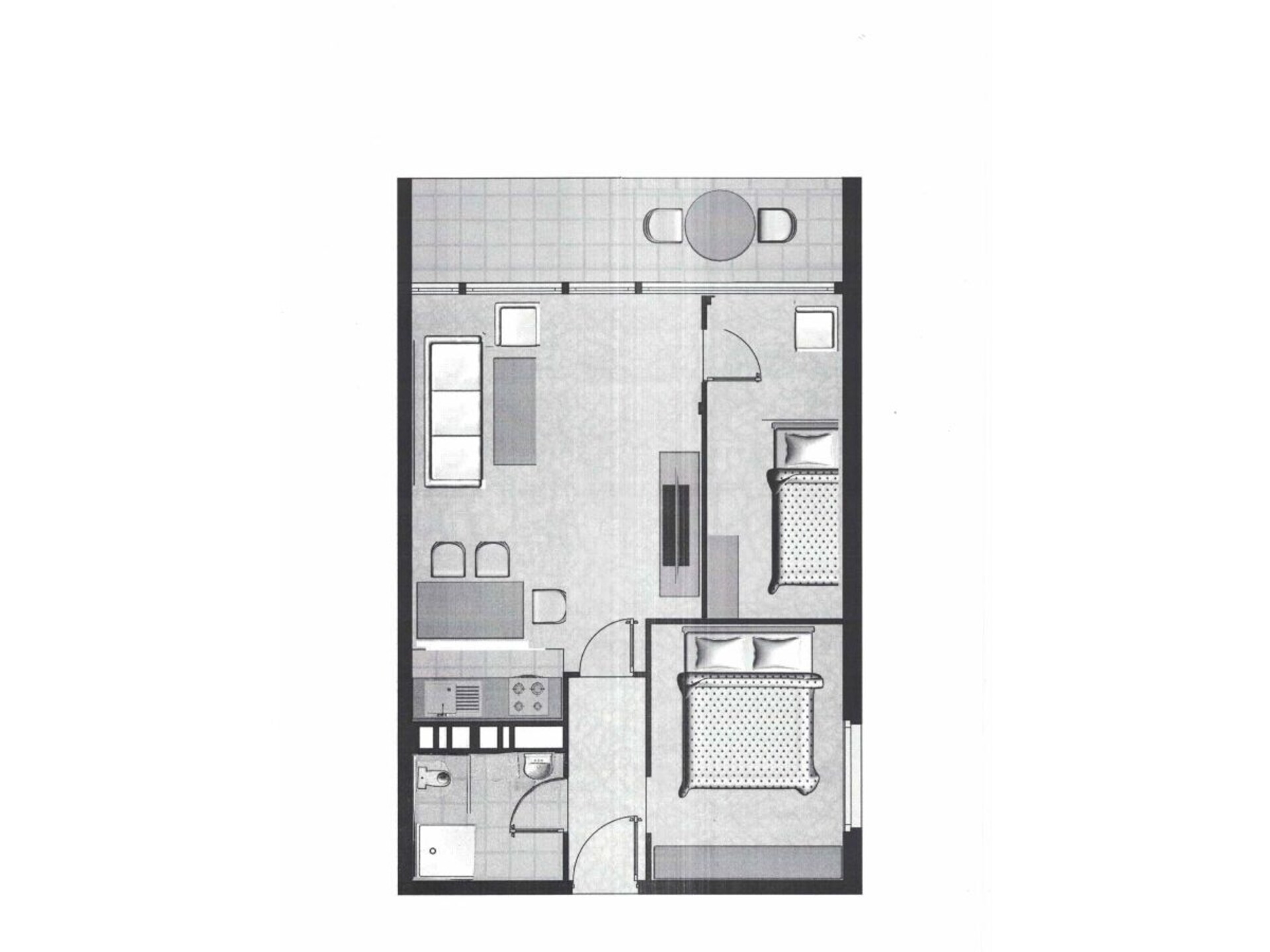 Modern appartement op 9e verdieping met panoramisch balkon in Hohegeiß - foto 20