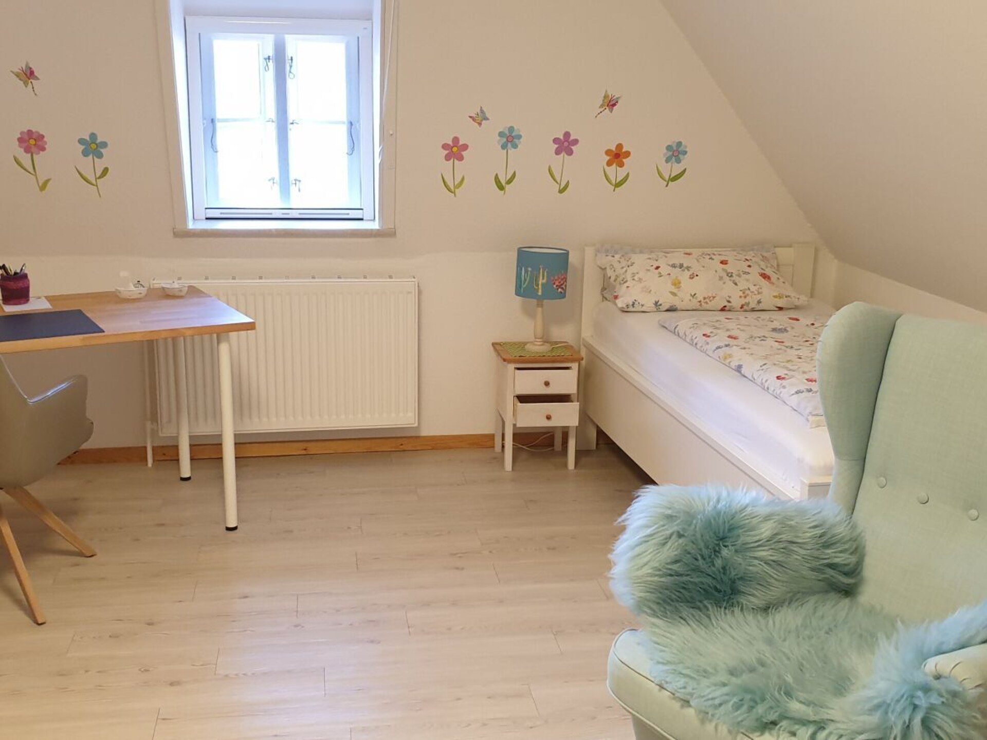 Gerenoveerde schuurwoning met 2 slaapkamers op Föhr, 300m van centrum Oldsum - foto 21