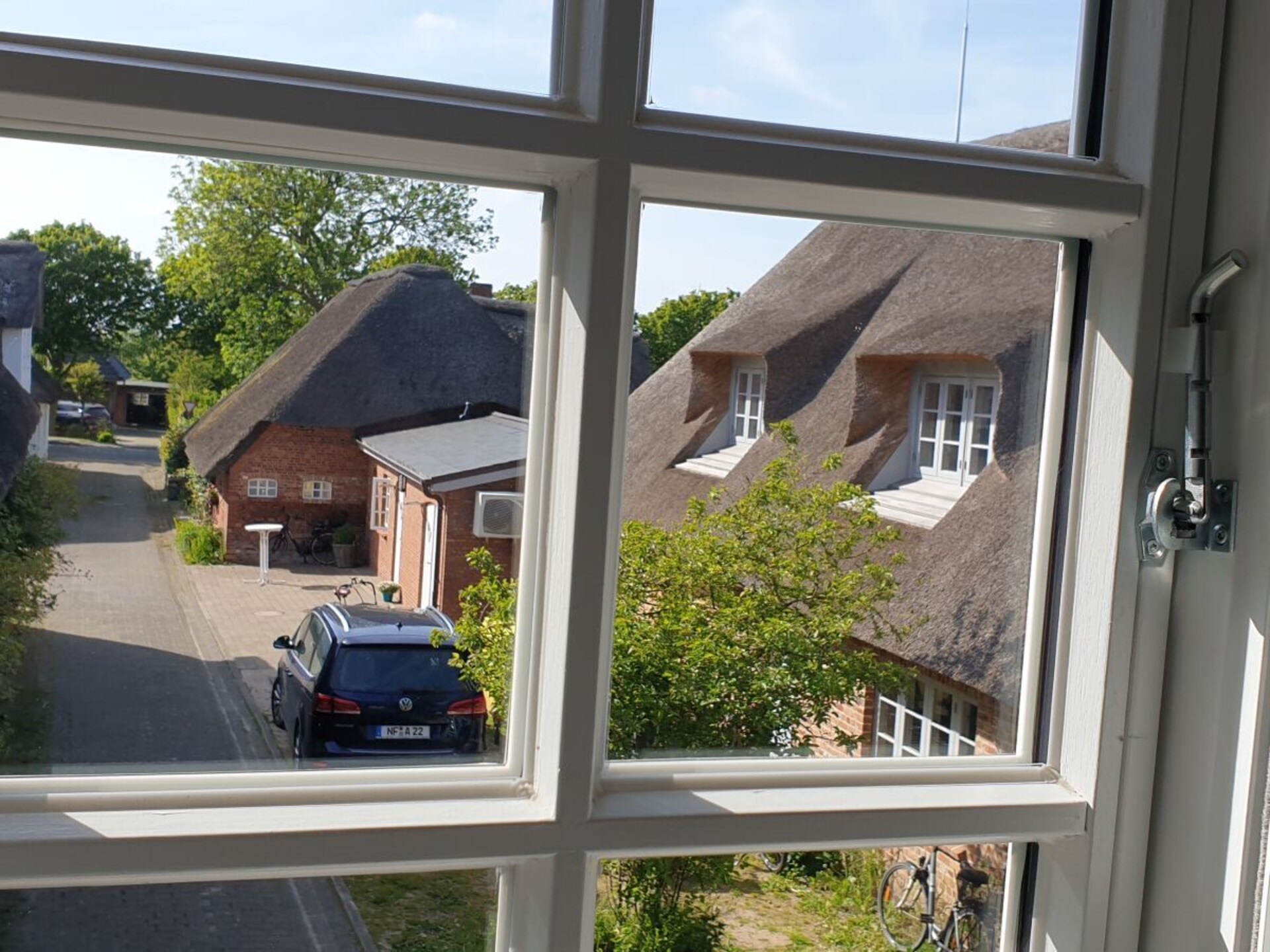 Gerenoveerde schuurwoning met 2 slaapkamers op Föhr, 300m van centrum Oldsum - foto 24