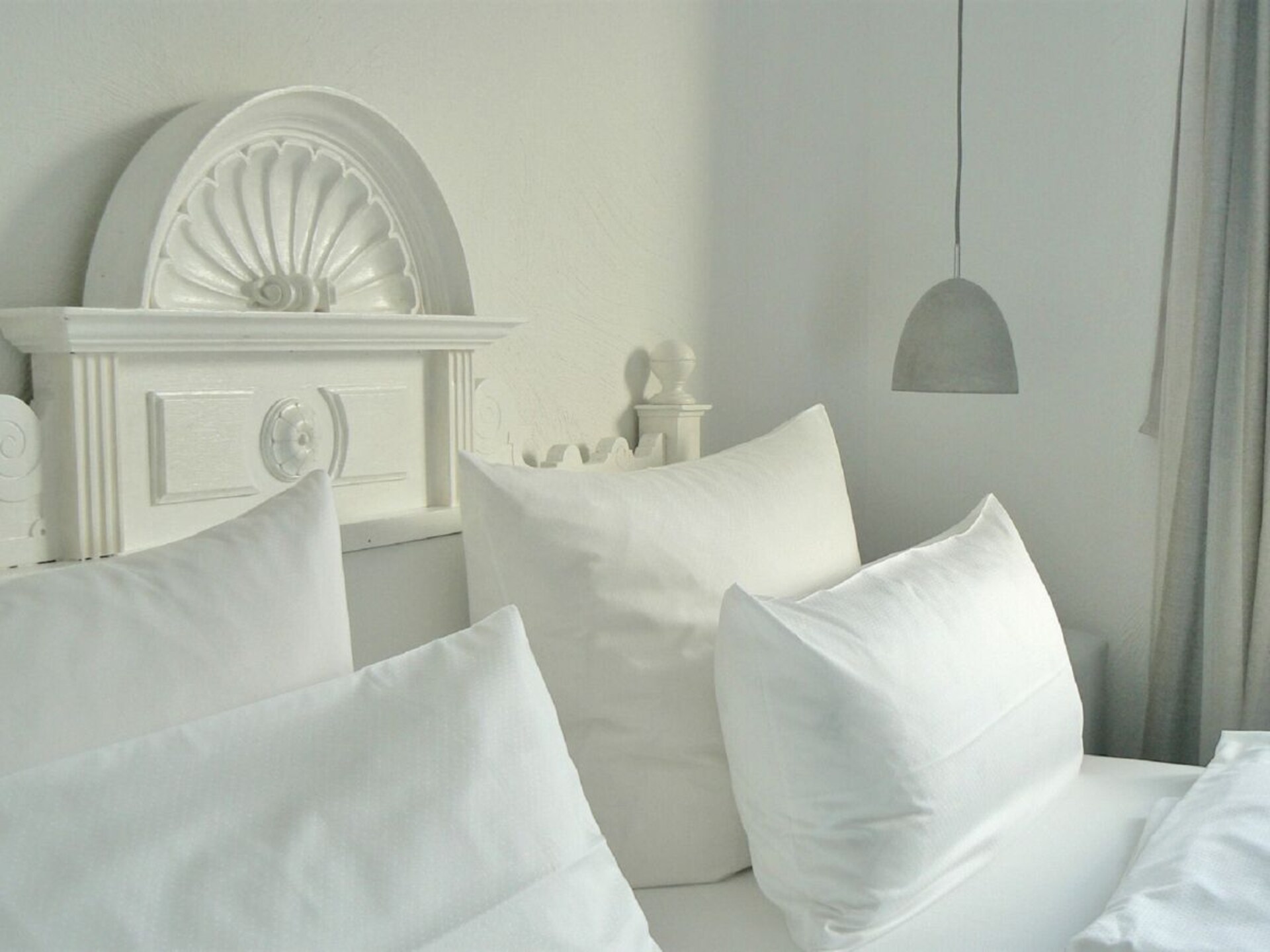 Stijlvol appartement nabij Schmachtersee in Binz met balkon - foto 9
