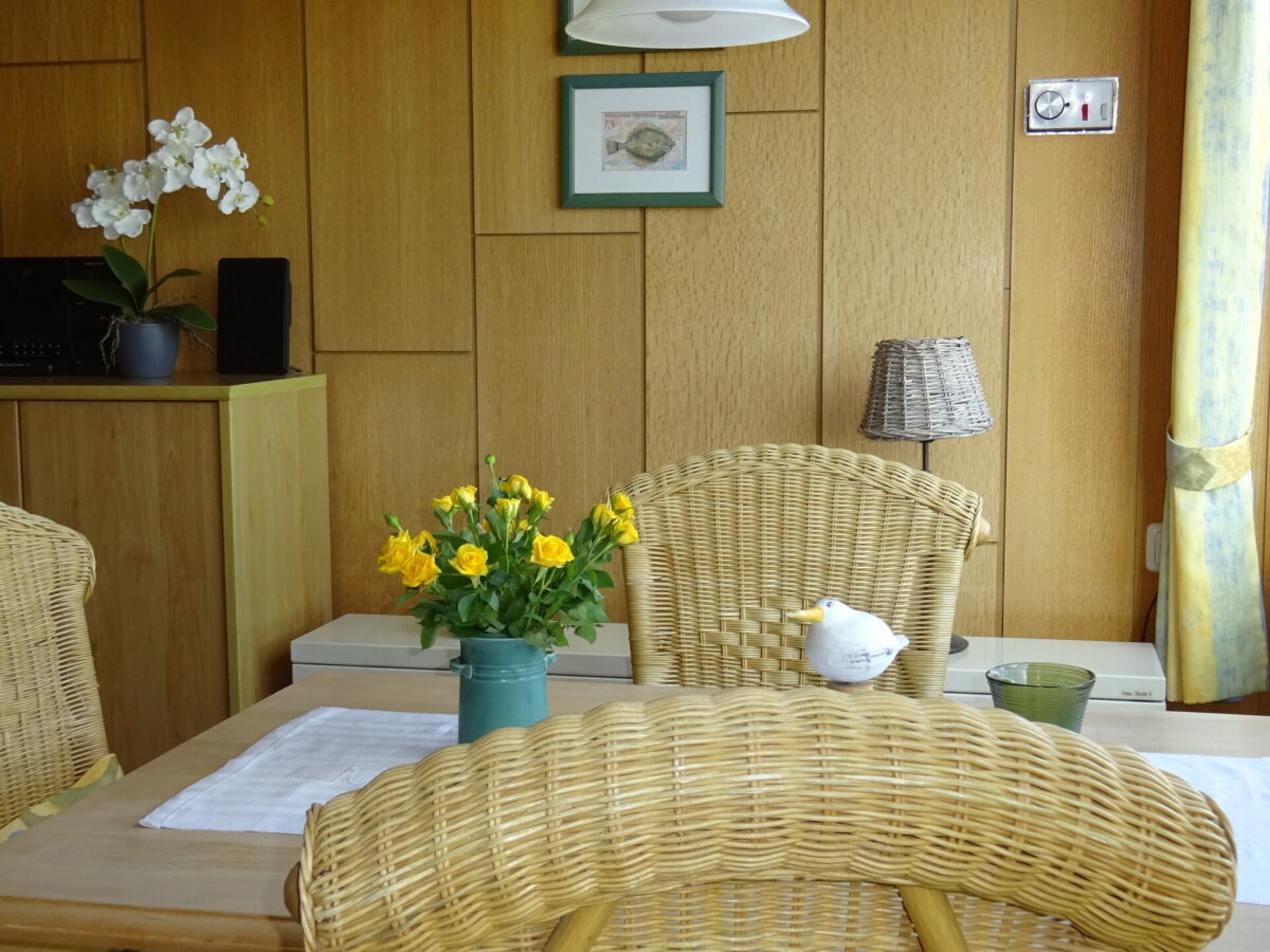 Zonovergoten appartement op Fehmarn met weids uitzicht over de Oostzee - foto 8