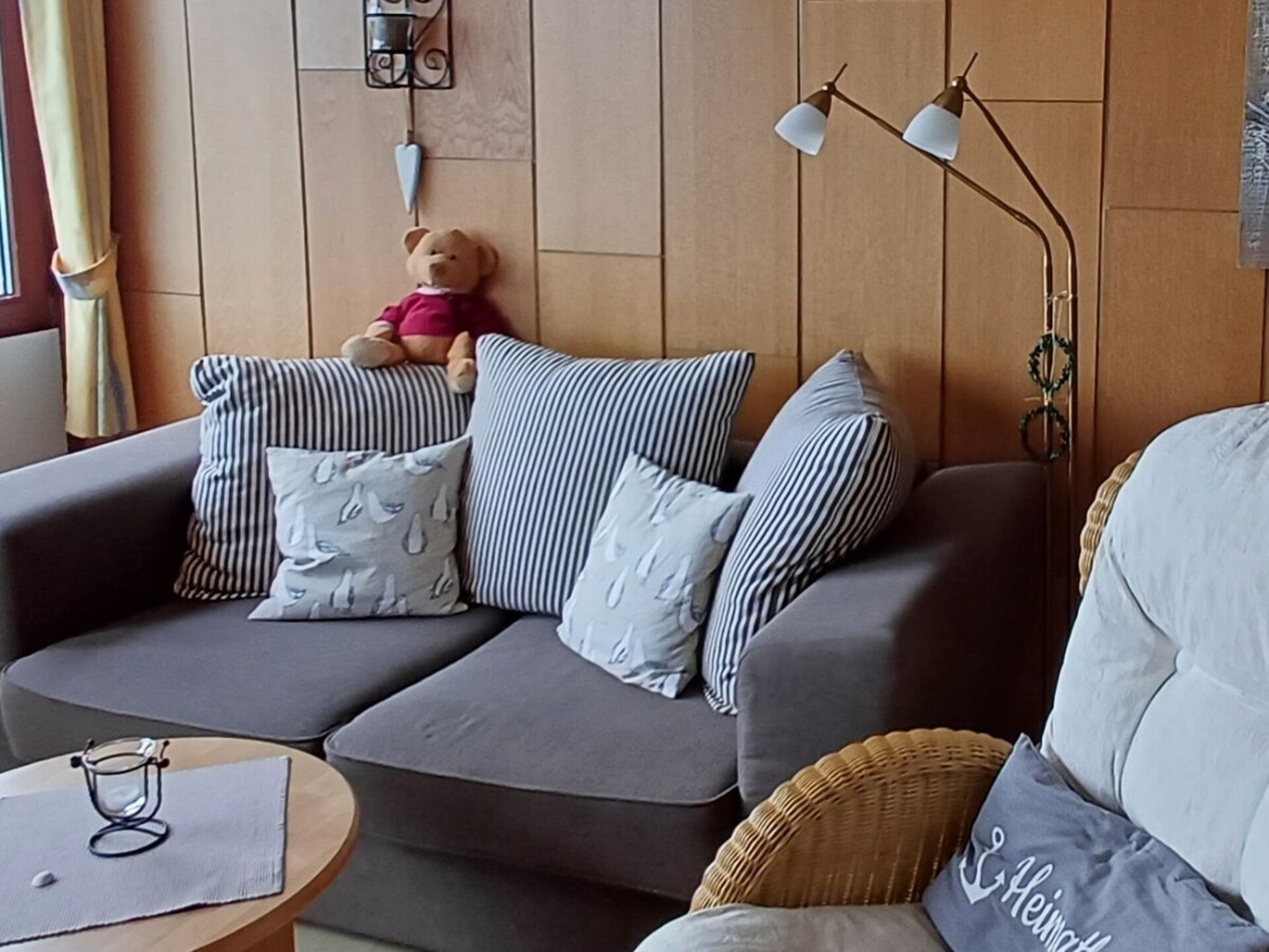 Zonovergoten appartement op Fehmarn met weids uitzicht over de Oostzee - foto 12