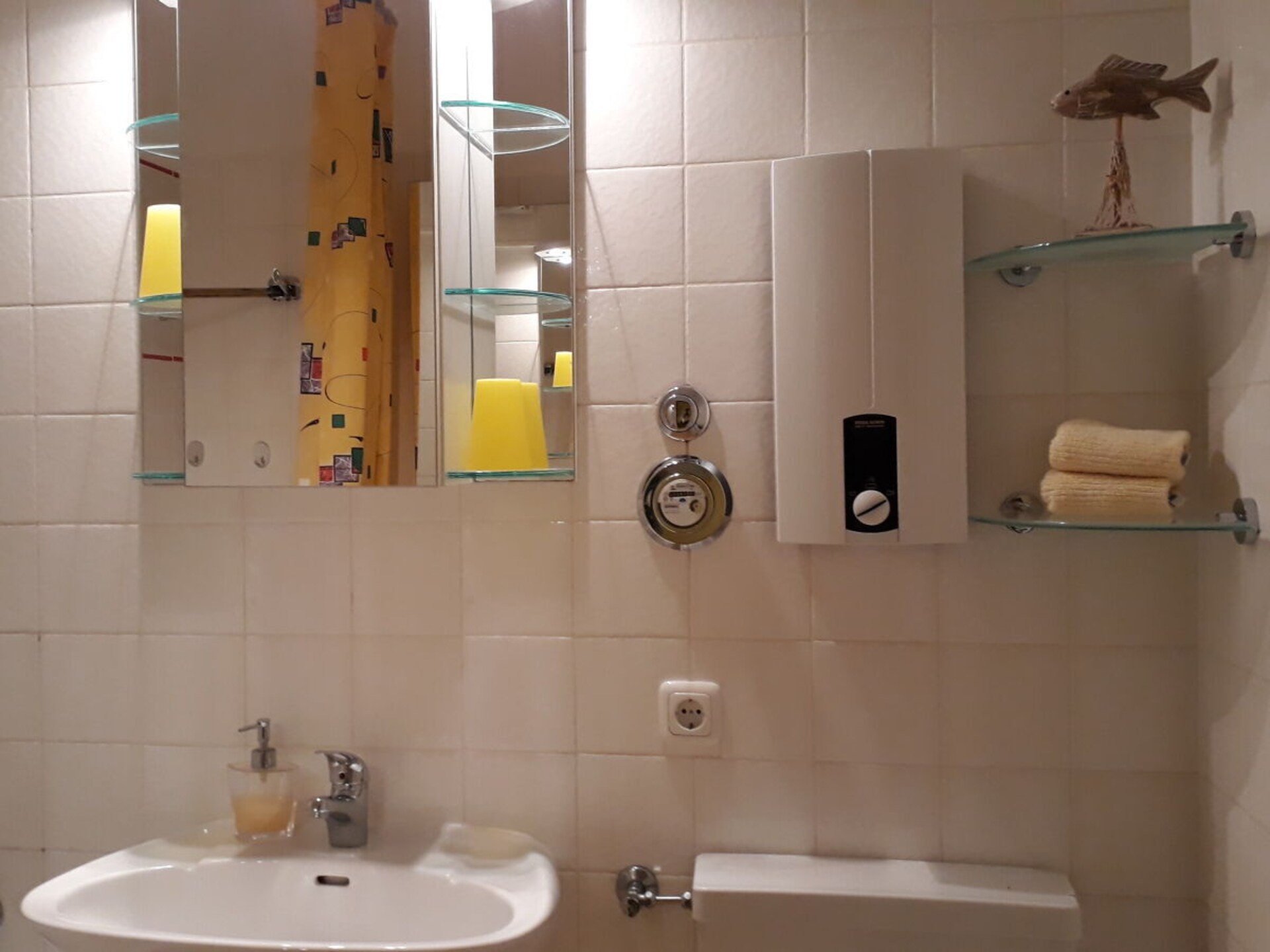 Zonovergoten appartement op Fehmarn met weids uitzicht over de Oostzee - foto 17
