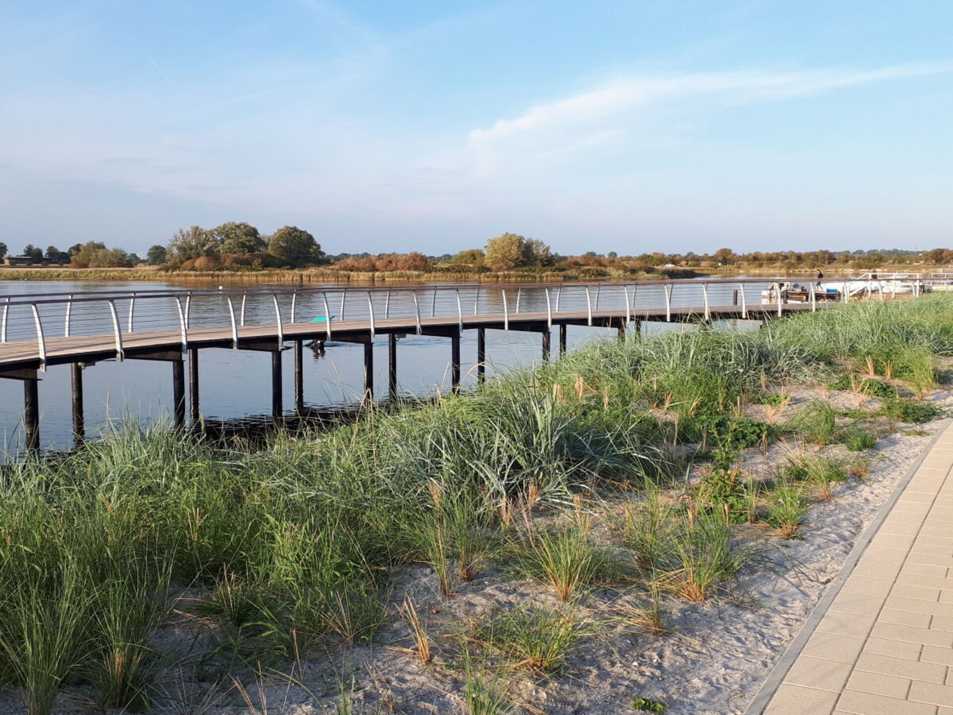 Zonovergoten appartement op Fehmarn met weids uitzicht over de Oostzee - foto 23