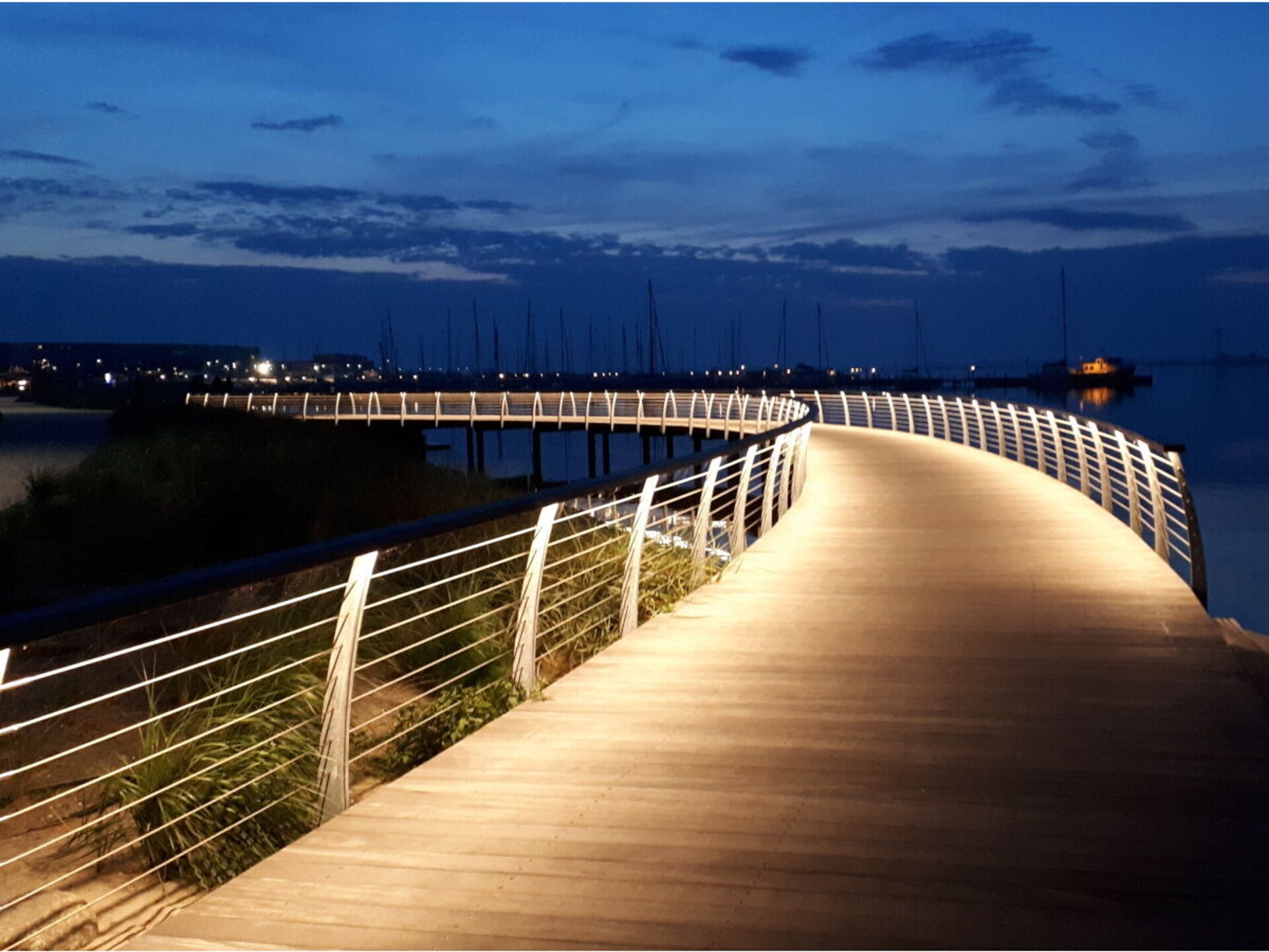 Zonovergoten appartement op Fehmarn met weids uitzicht over de Oostzee - foto 25