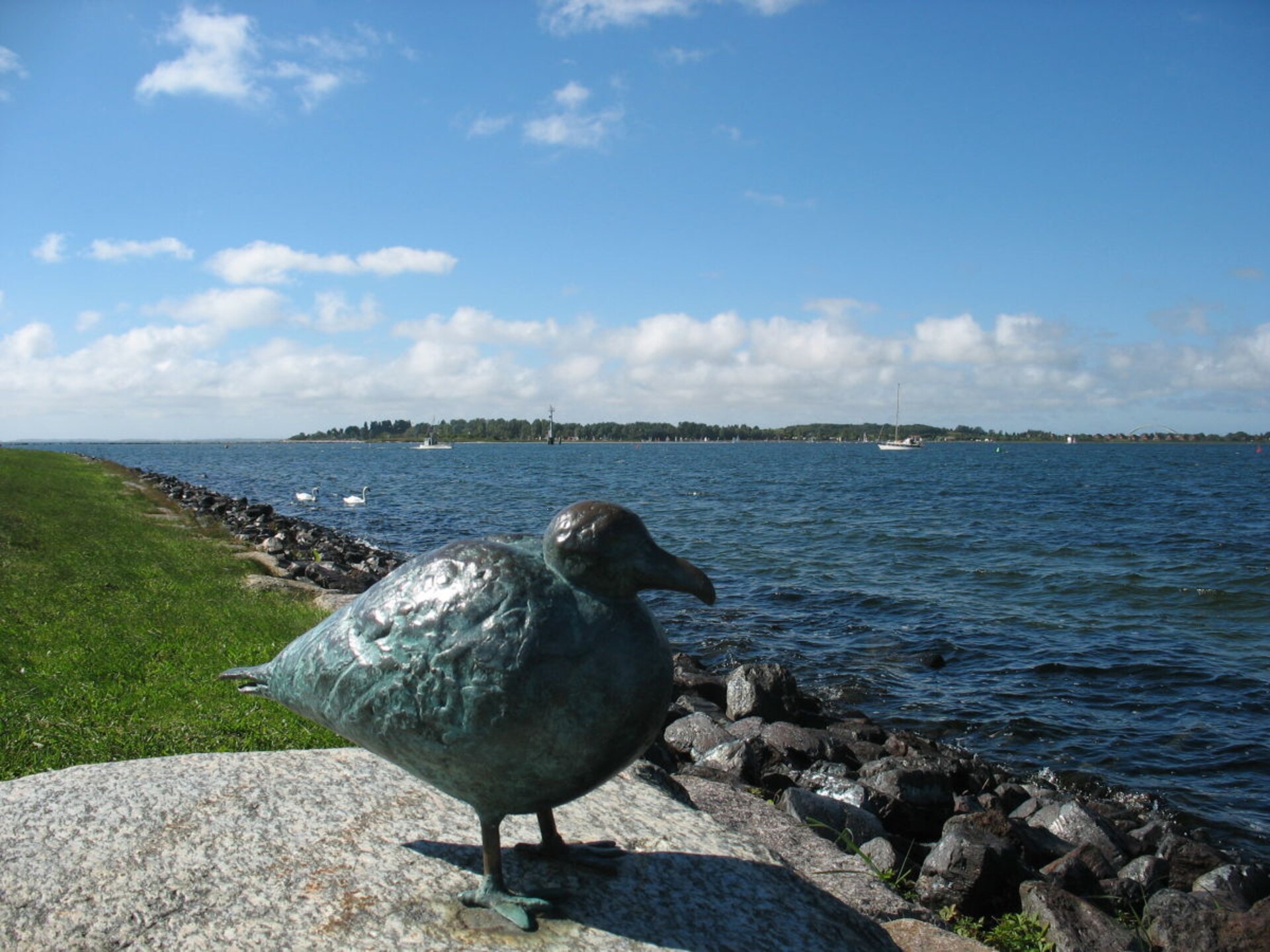 Zonovergoten appartement op Fehmarn met weids uitzicht over de Oostzee - foto 31
