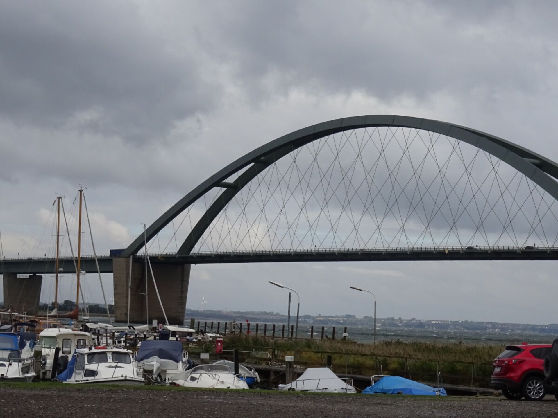 Zonovergoten appartement op Fehmarn met weids uitzicht over de Oostzee - foto 32