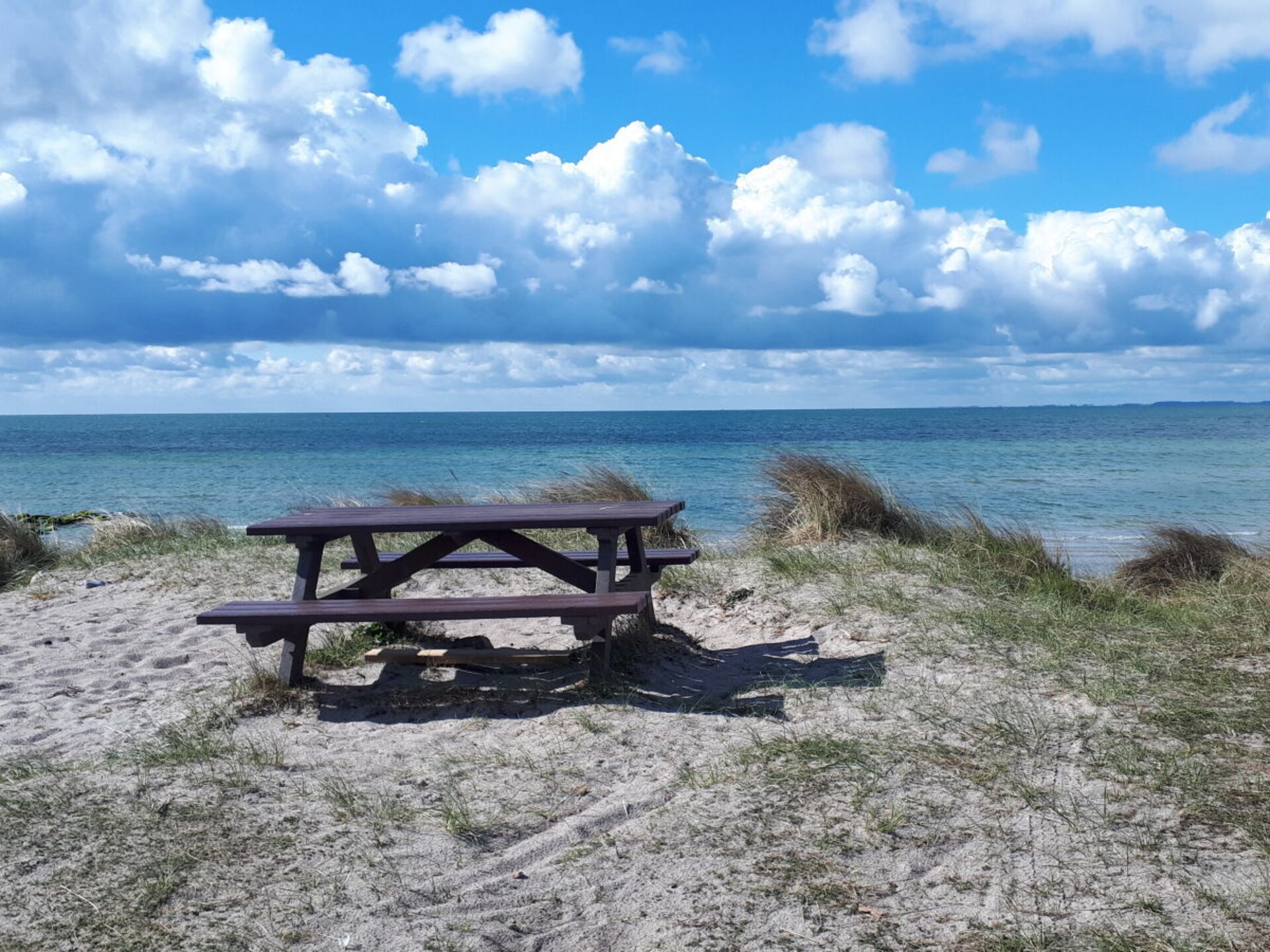 Zonovergoten appartement op Fehmarn met weids uitzicht over de Oostzee - foto 40