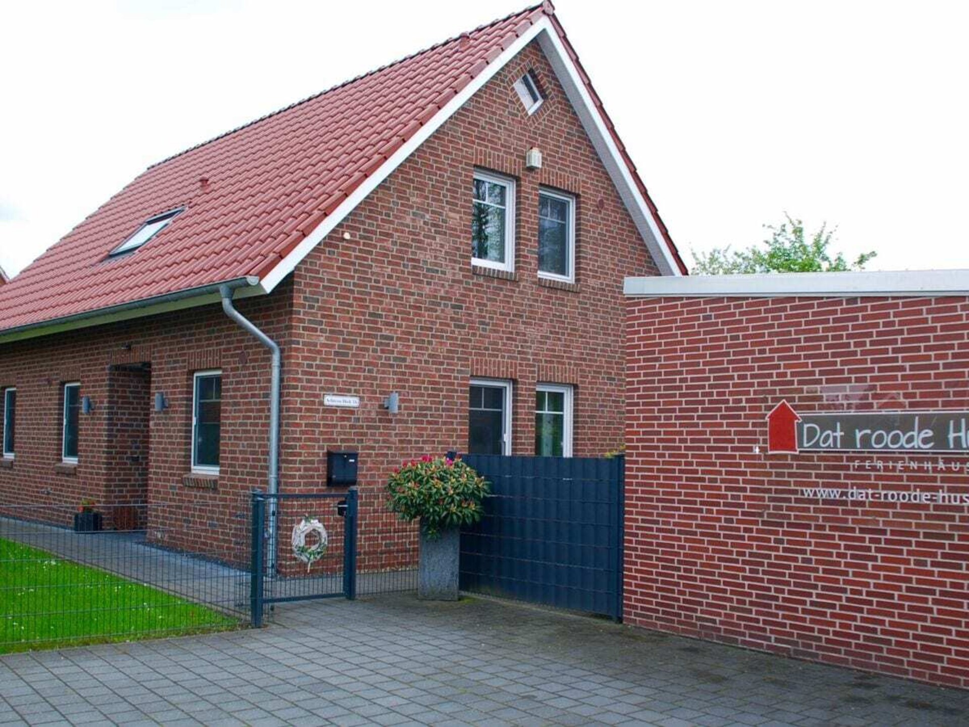 Modern vakantiehuis in landelijke stijl in Butjadingen voor 6 personen - foto 1