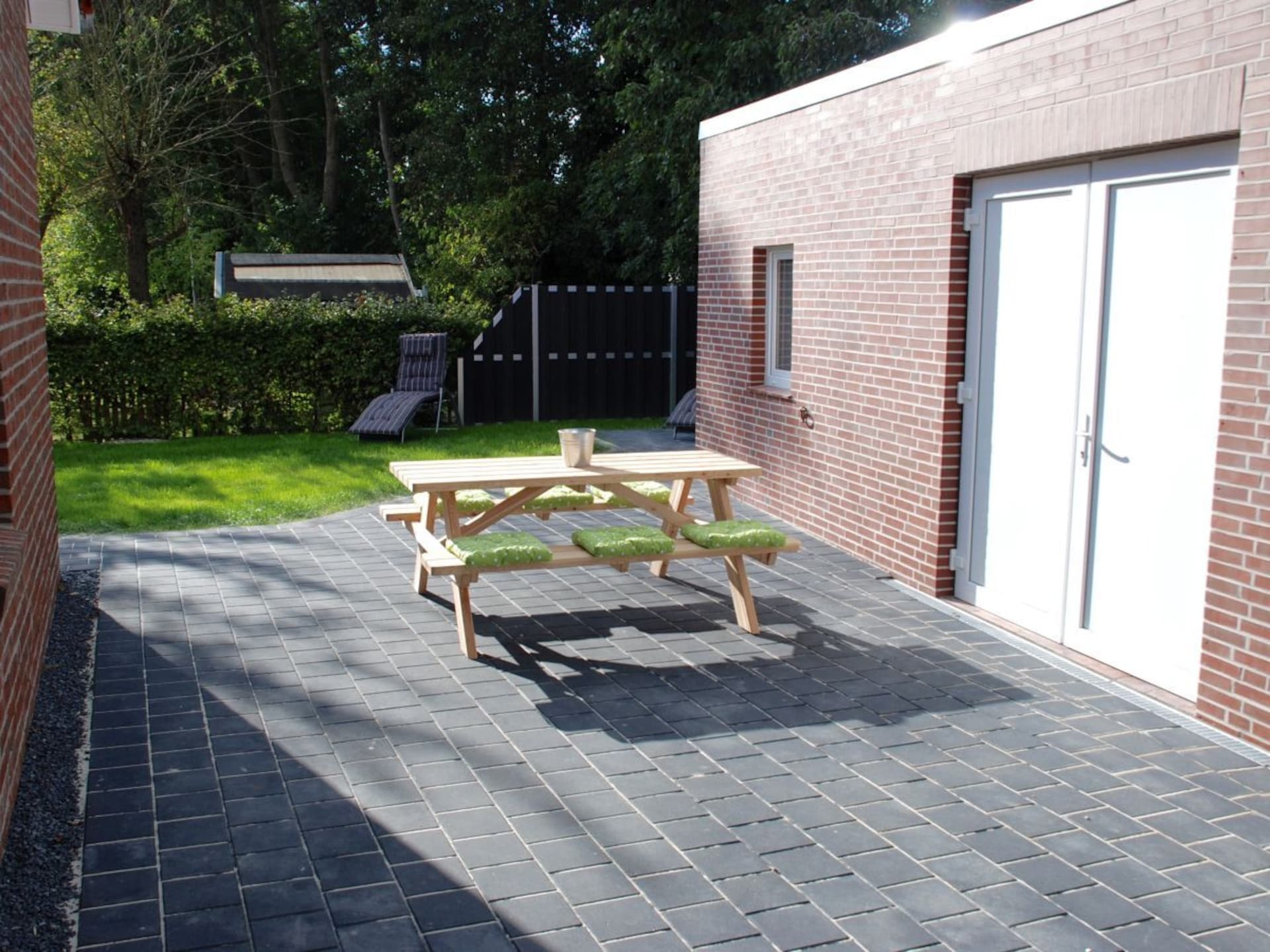Modern vakantiehuis in landelijke stijl in Butjadingen voor 6 personen - foto 3
