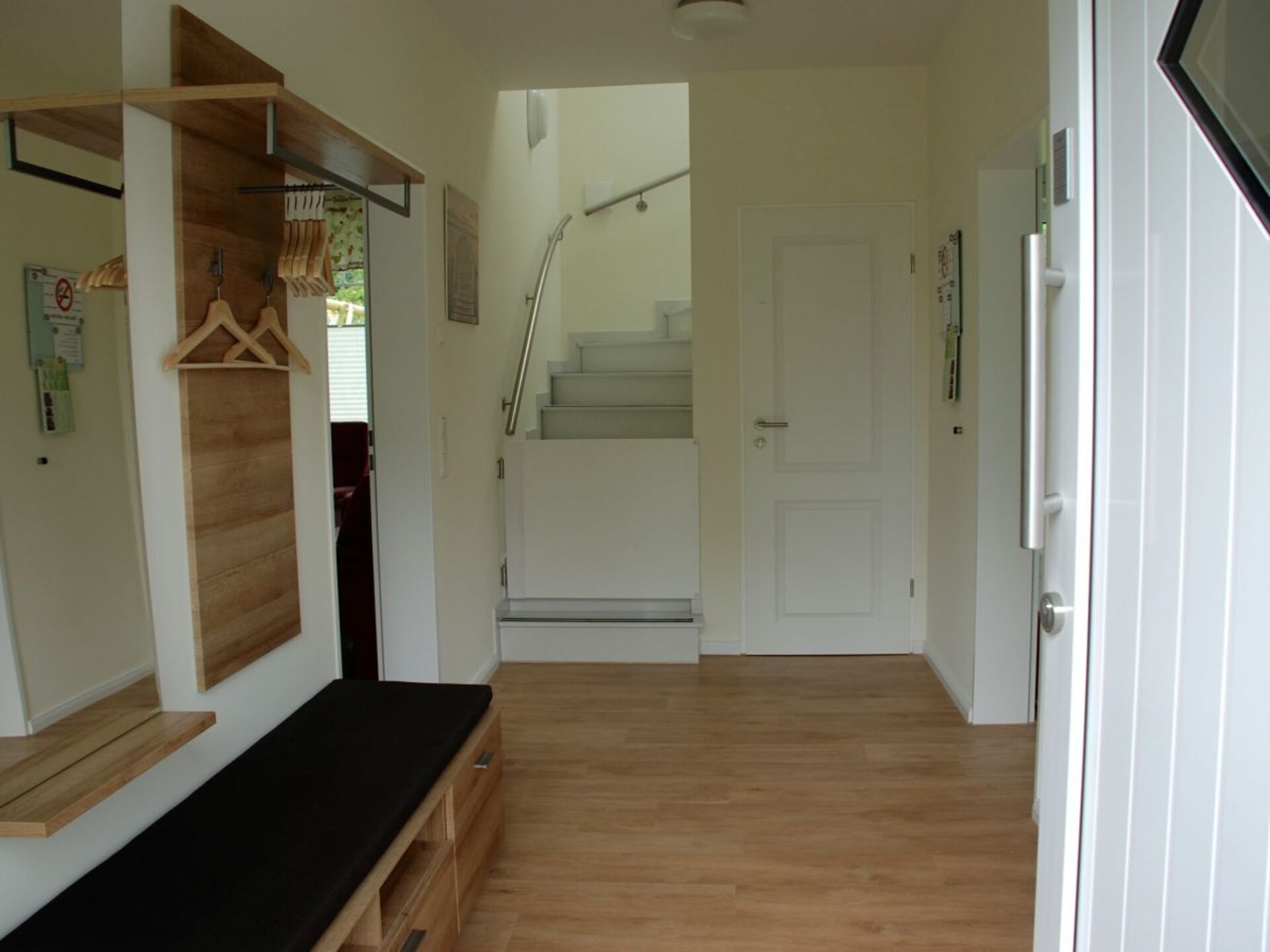 Modern vakantiehuis in landelijke stijl in Butjadingen voor 6 personen - foto 15
