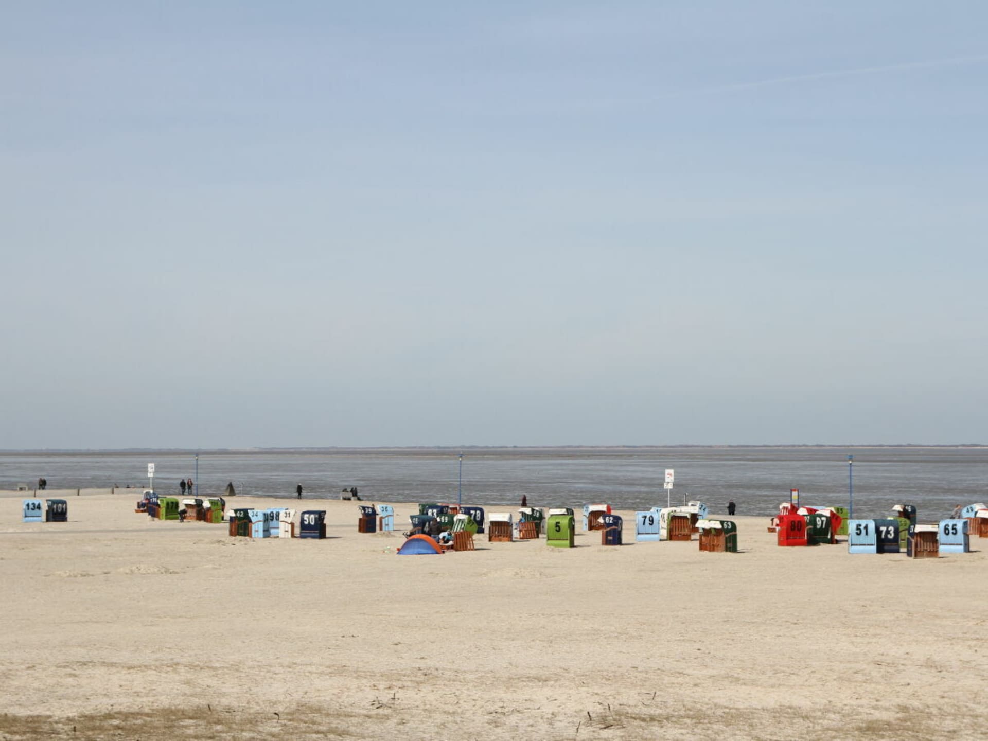 Ruim vakantiehuis in Esens voor 5 personen met terras - foto 22