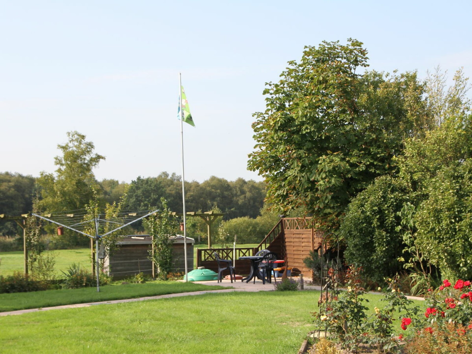 Rustiek appartement in Moorweg-Wagnersfehn nabij Esens voor 4 personen - foto 6